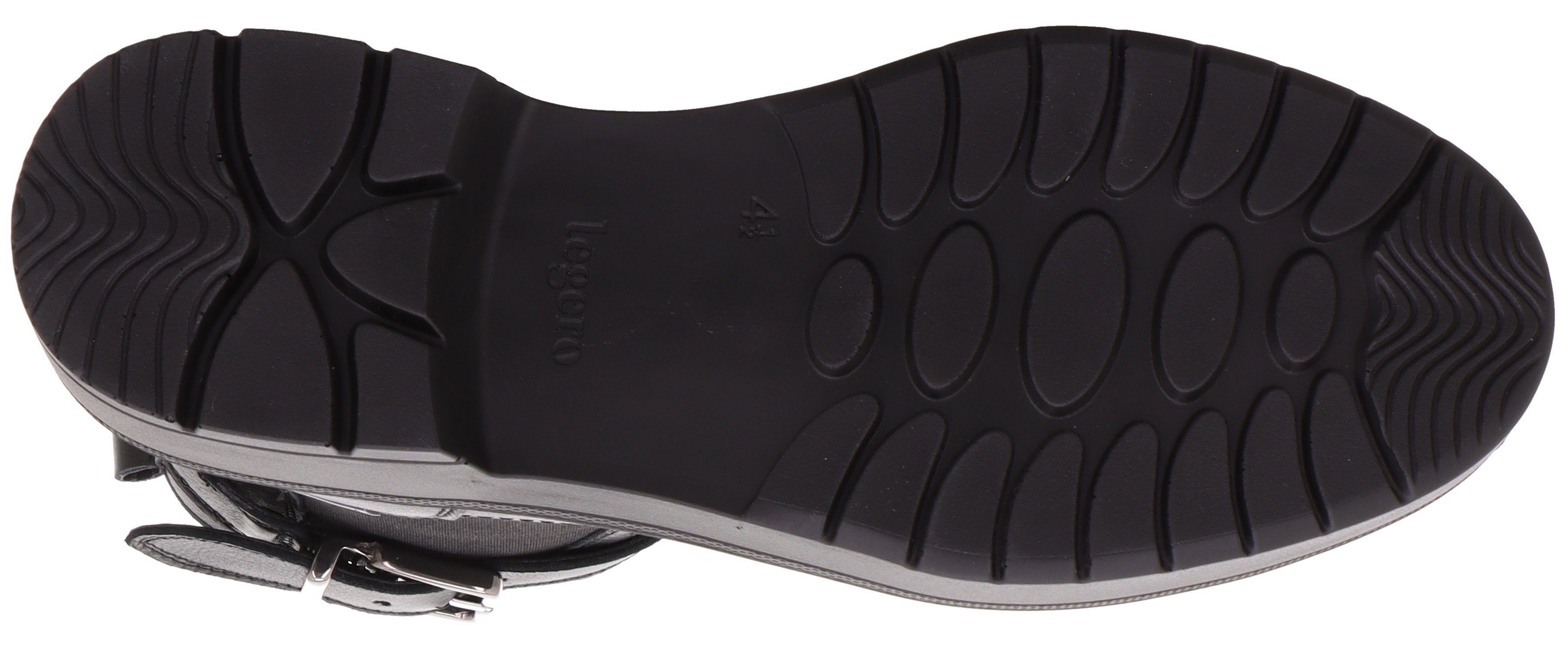 Legero Chelsea-boots Mystic met waterdichte gore-tex membraan