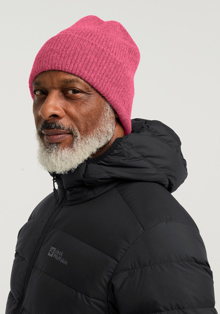 Jack Wolfskin Beanie FUZZY BEANIE