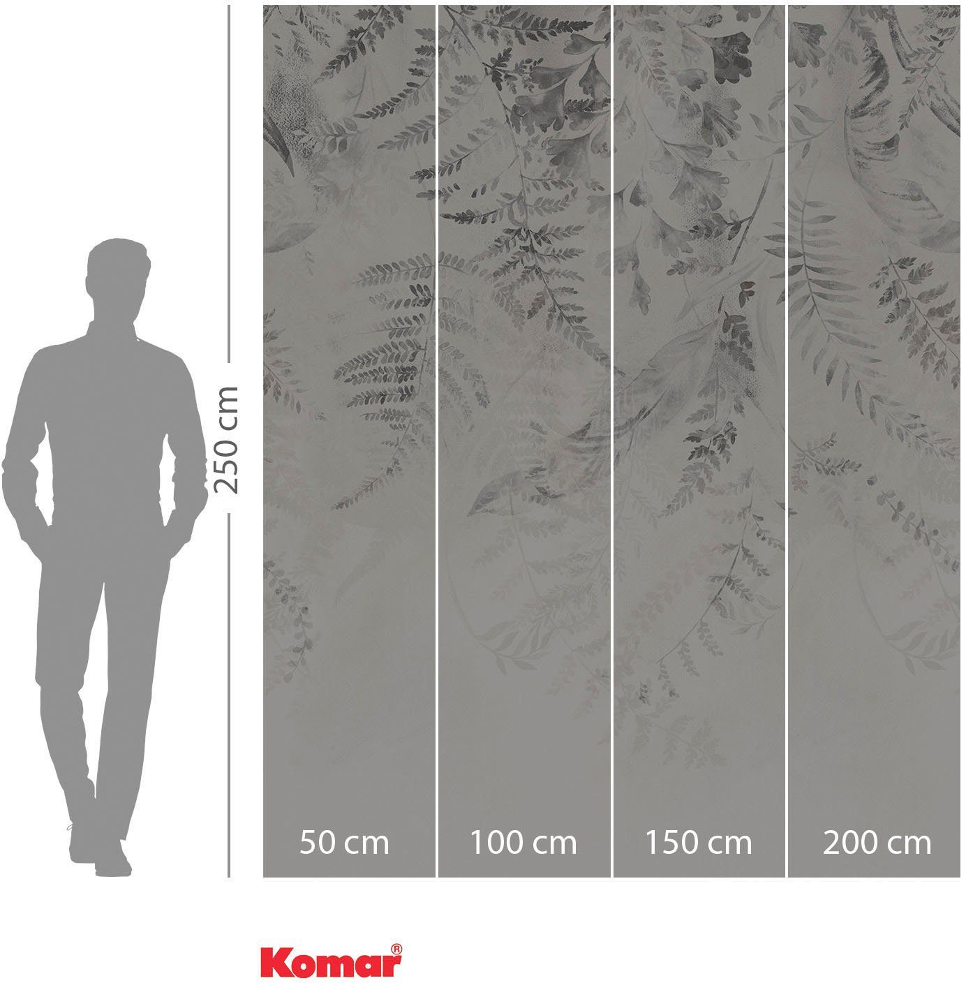 Komar Vliesbehang Digitale print vlies - Illuminating Ivy - Afmeting 200 x 250 cm (1 stuk)