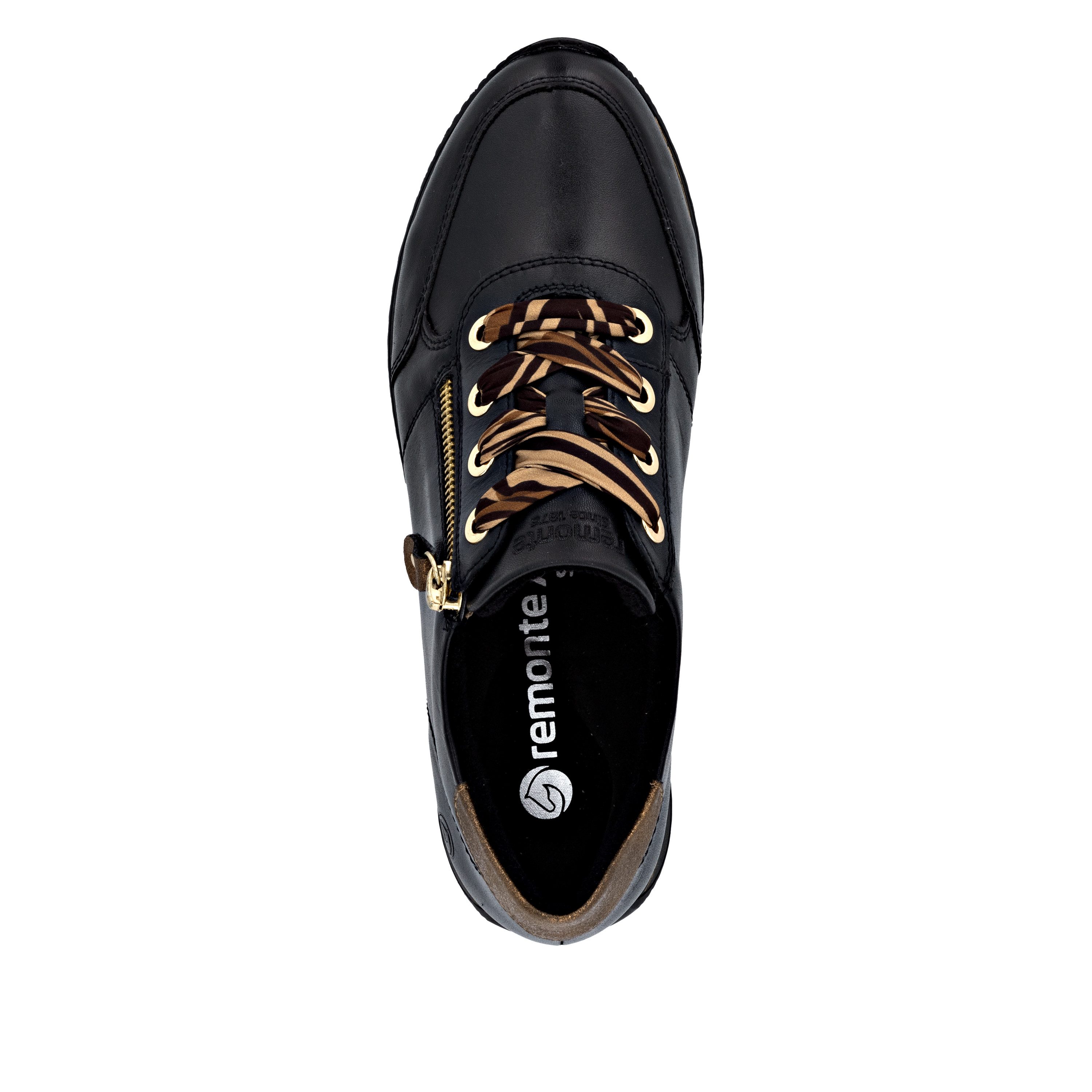 Remonte Sneakers met sleehak