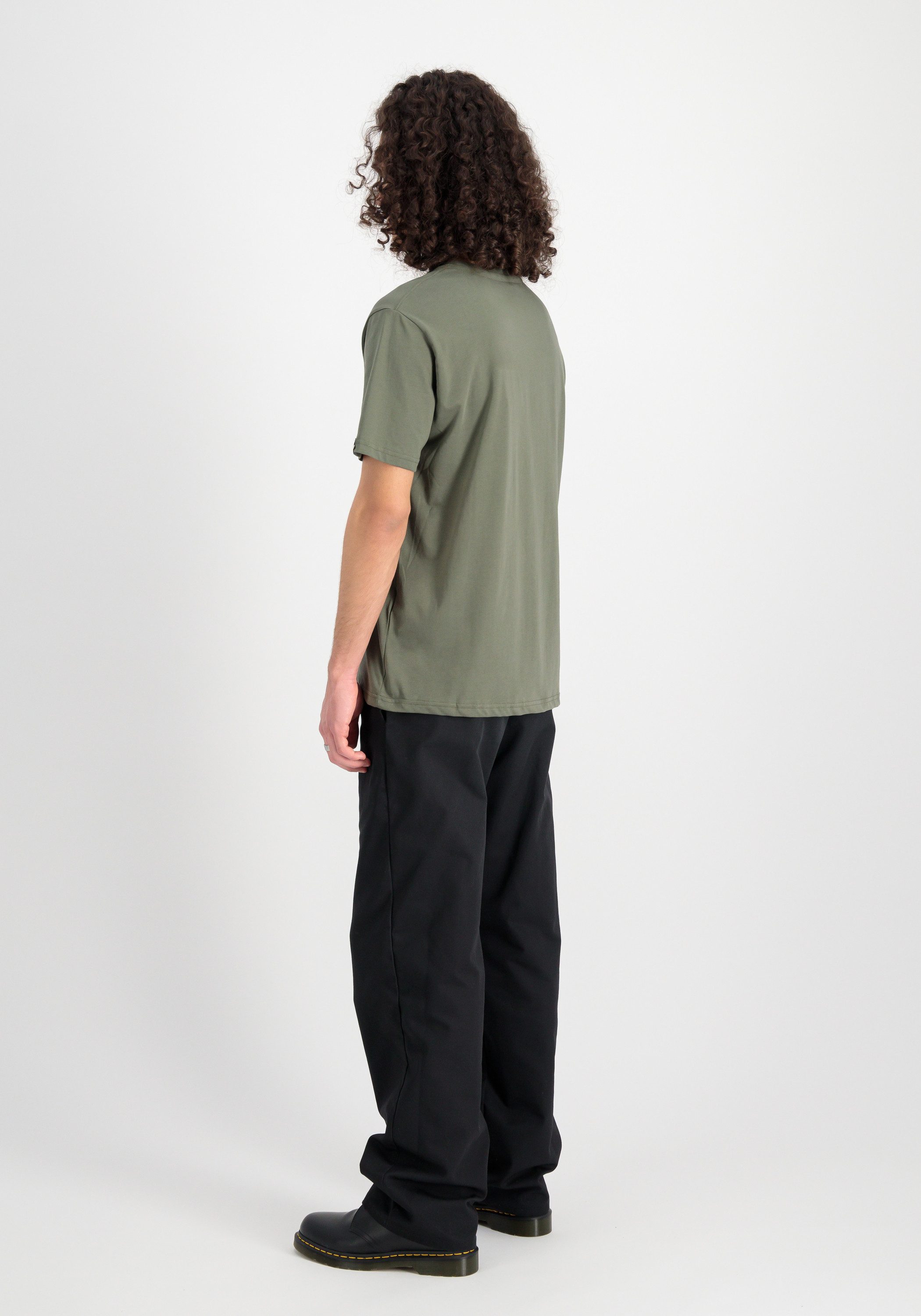 Alpha Industries T-shirt Men T-Shirts Alpha PP T