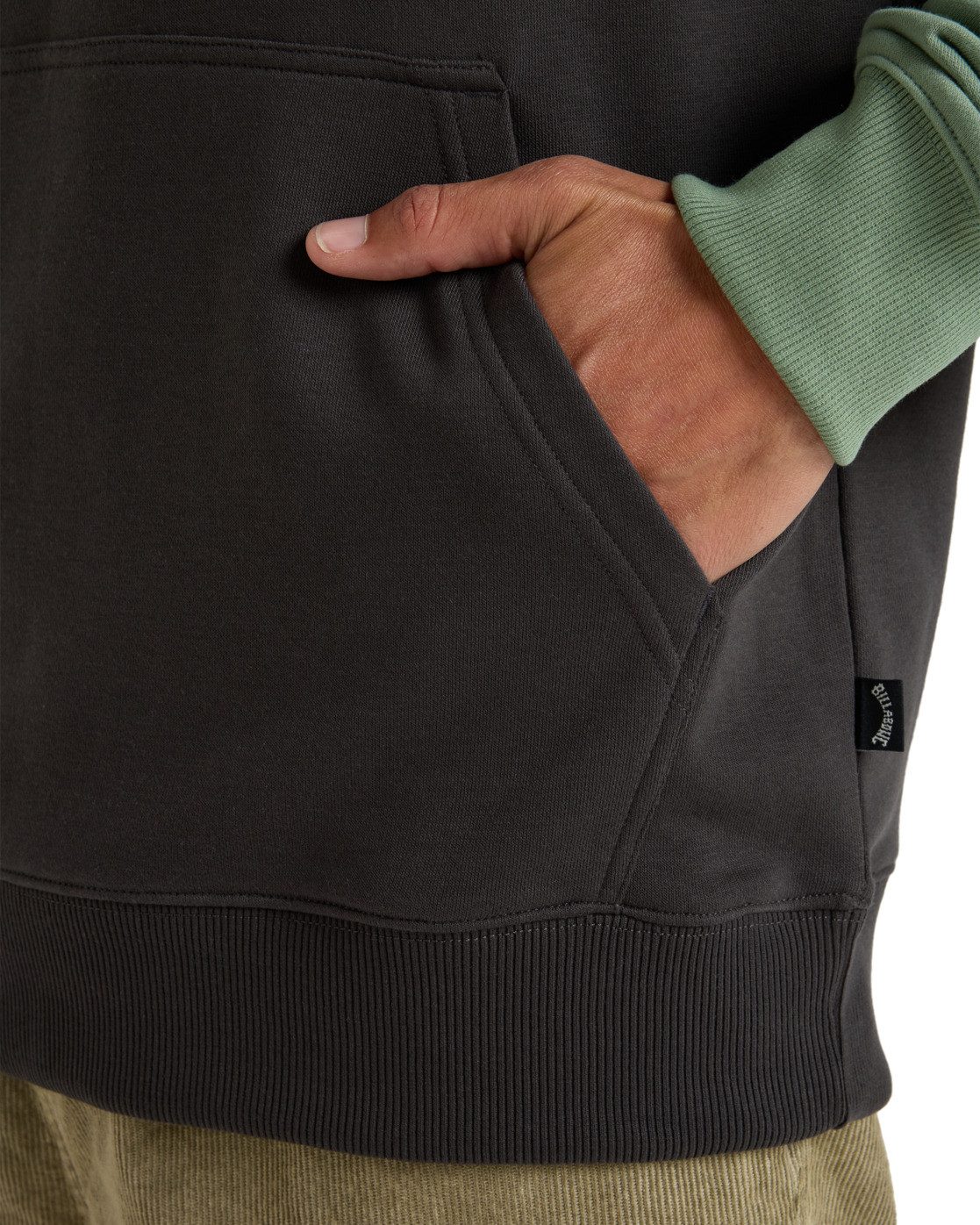 Billabong Hoodie Arch Block