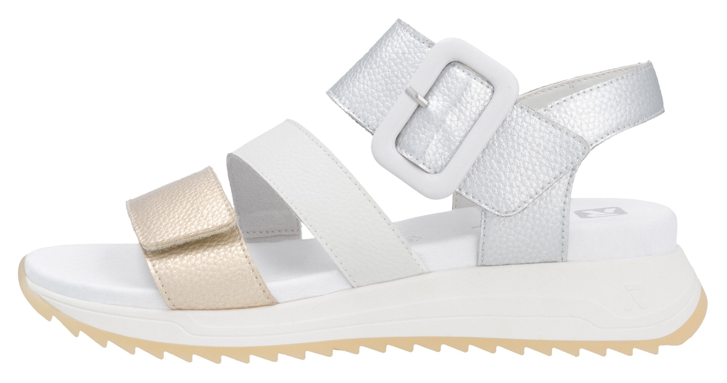 RIEKER Sport Sandalen
