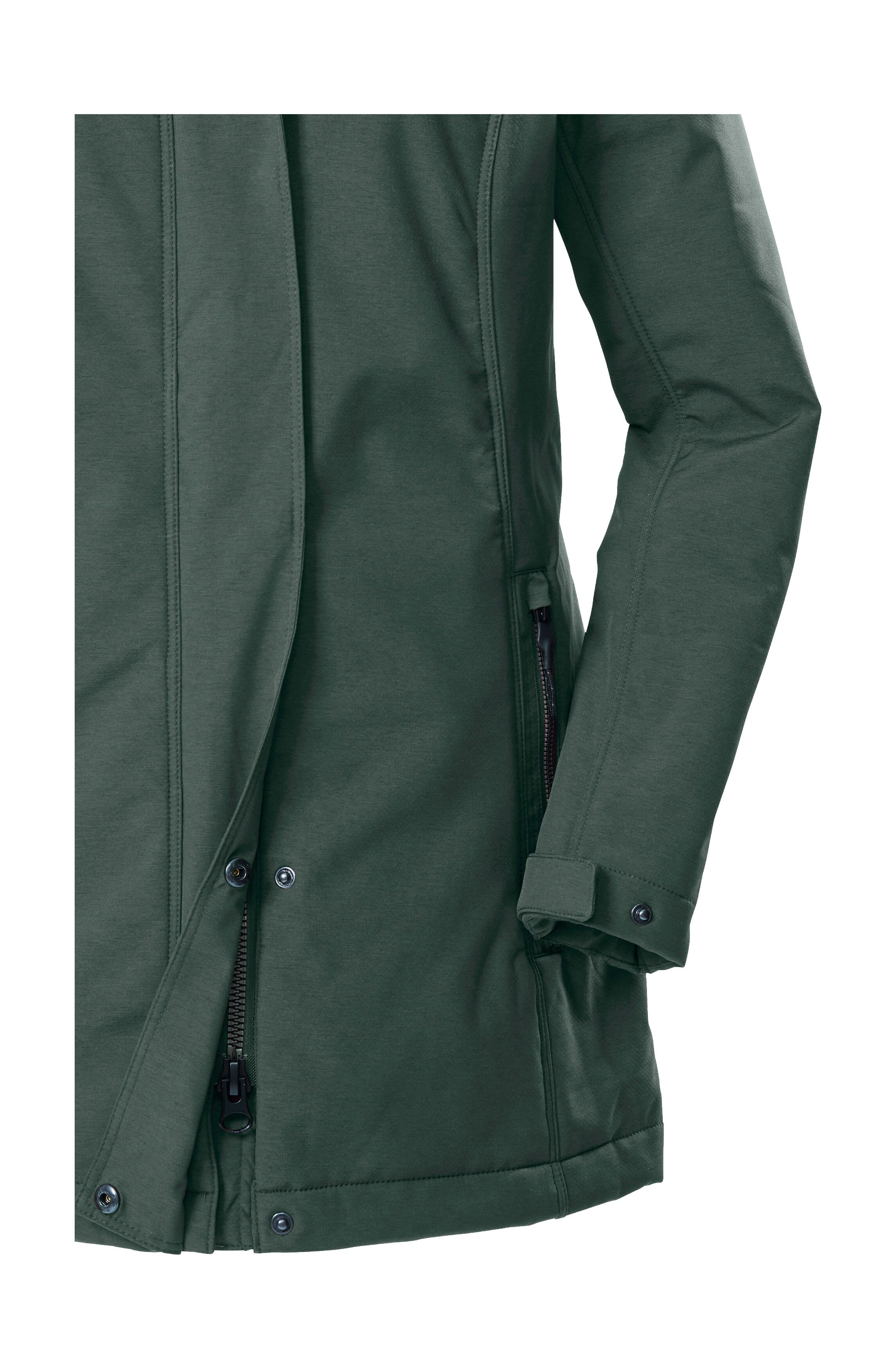 G.I.G.A. DX by killtec Softshell-parka GW 36 WMN SFTSHLL PRK