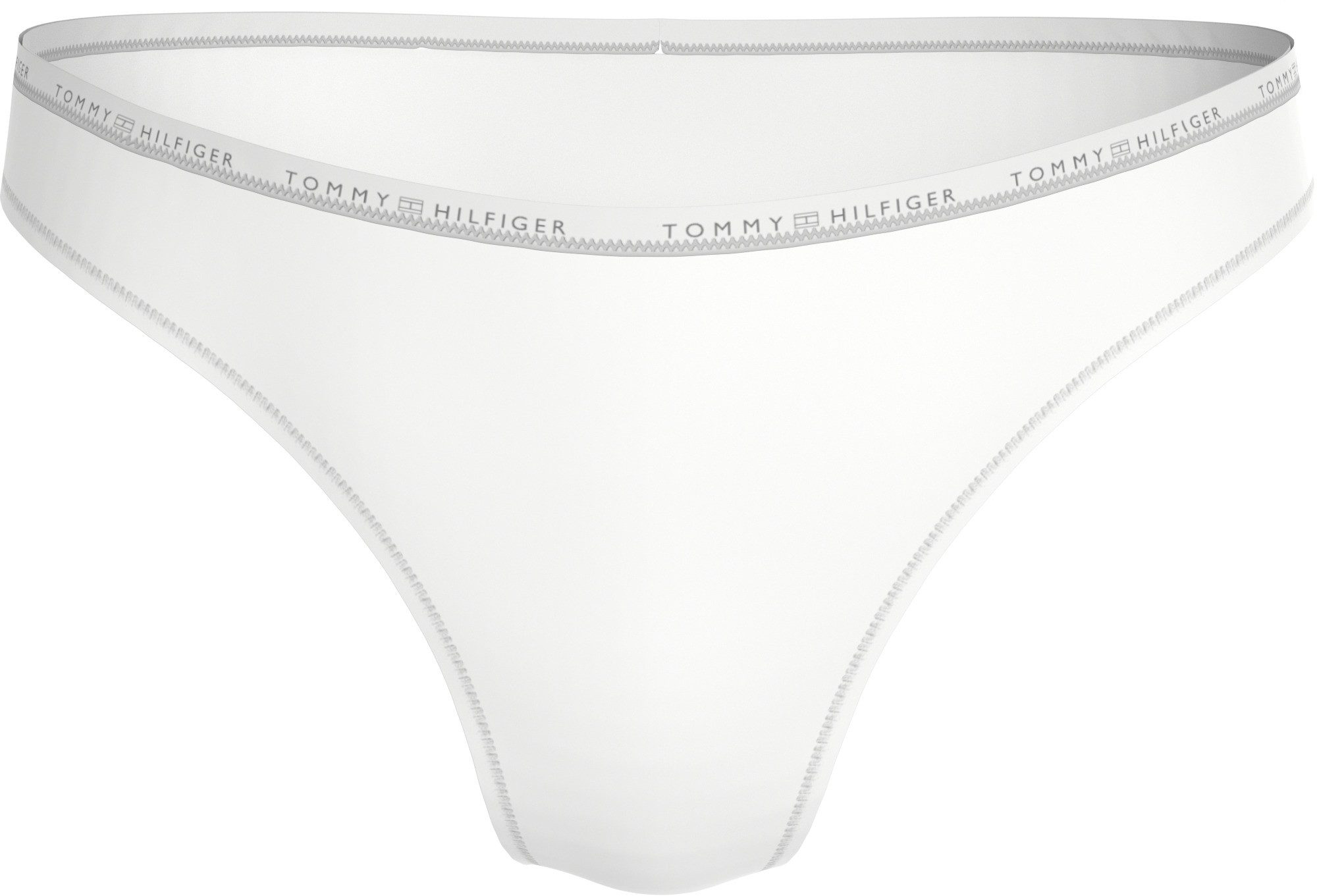 Tommy Hilfiger Underwear Bikinibroekje CHEEKY BIKINI met logo-opschriften