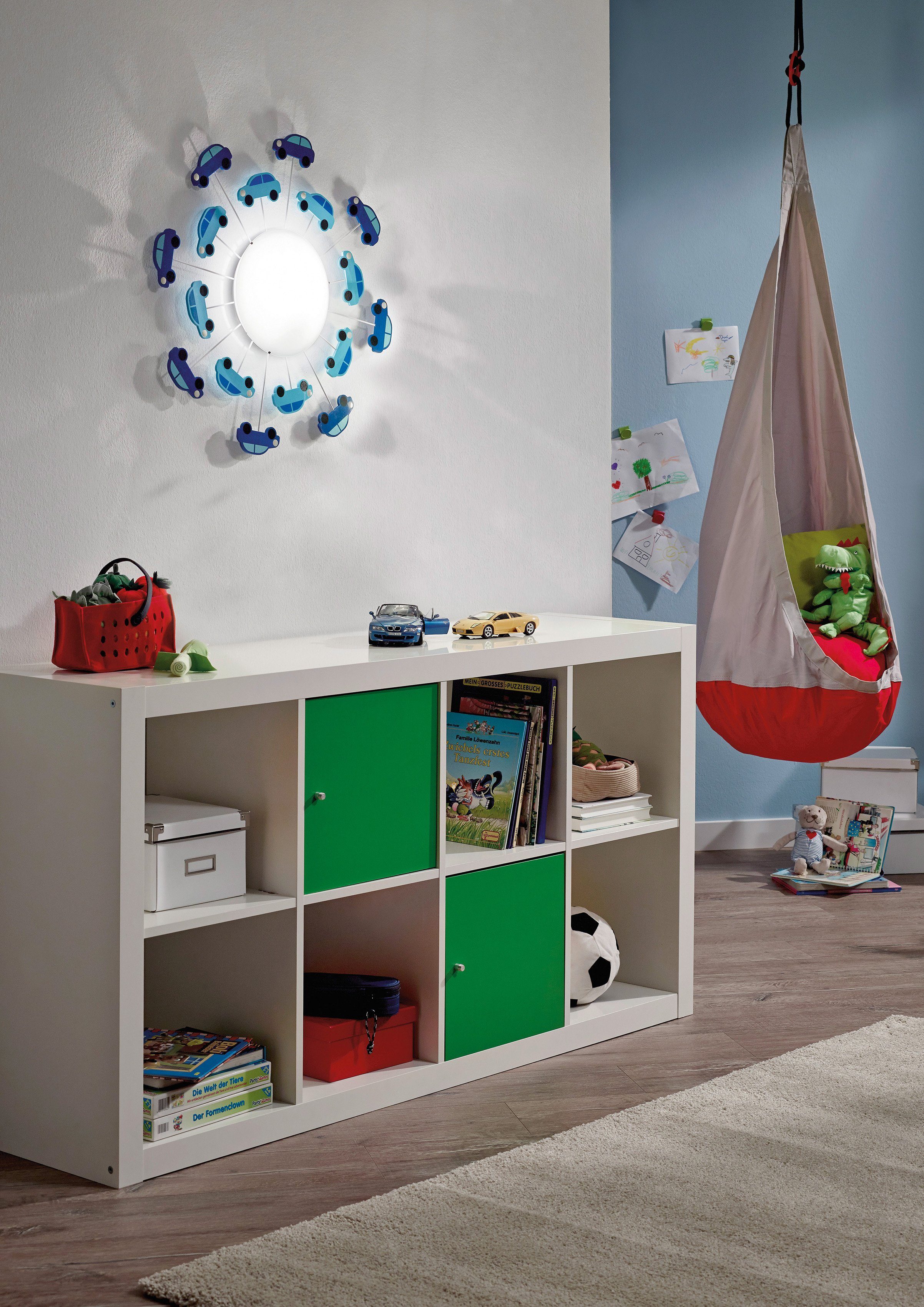 EGLO Plafondlamp VIKI