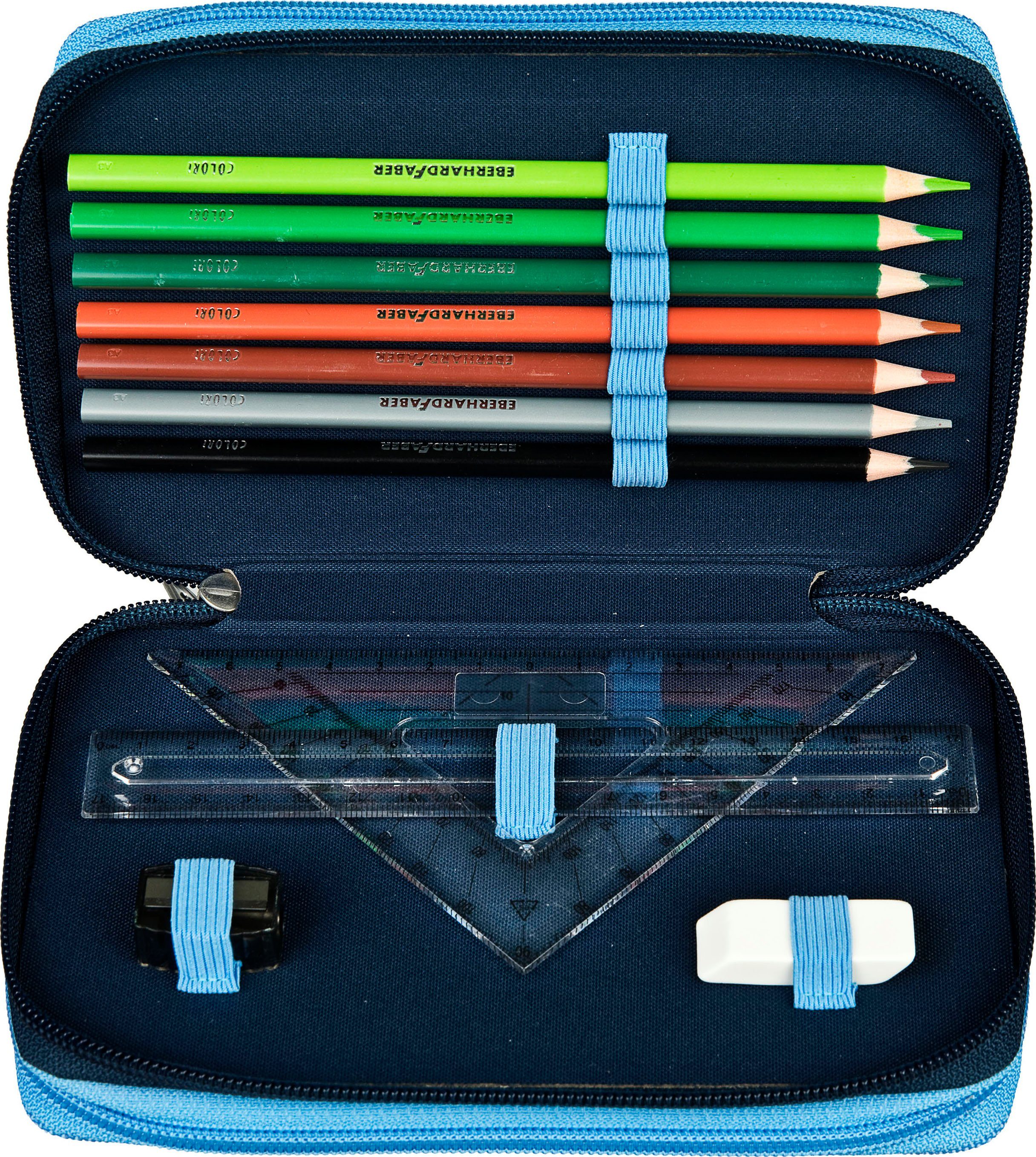 Scooli Etui Tripledecker, Avengers