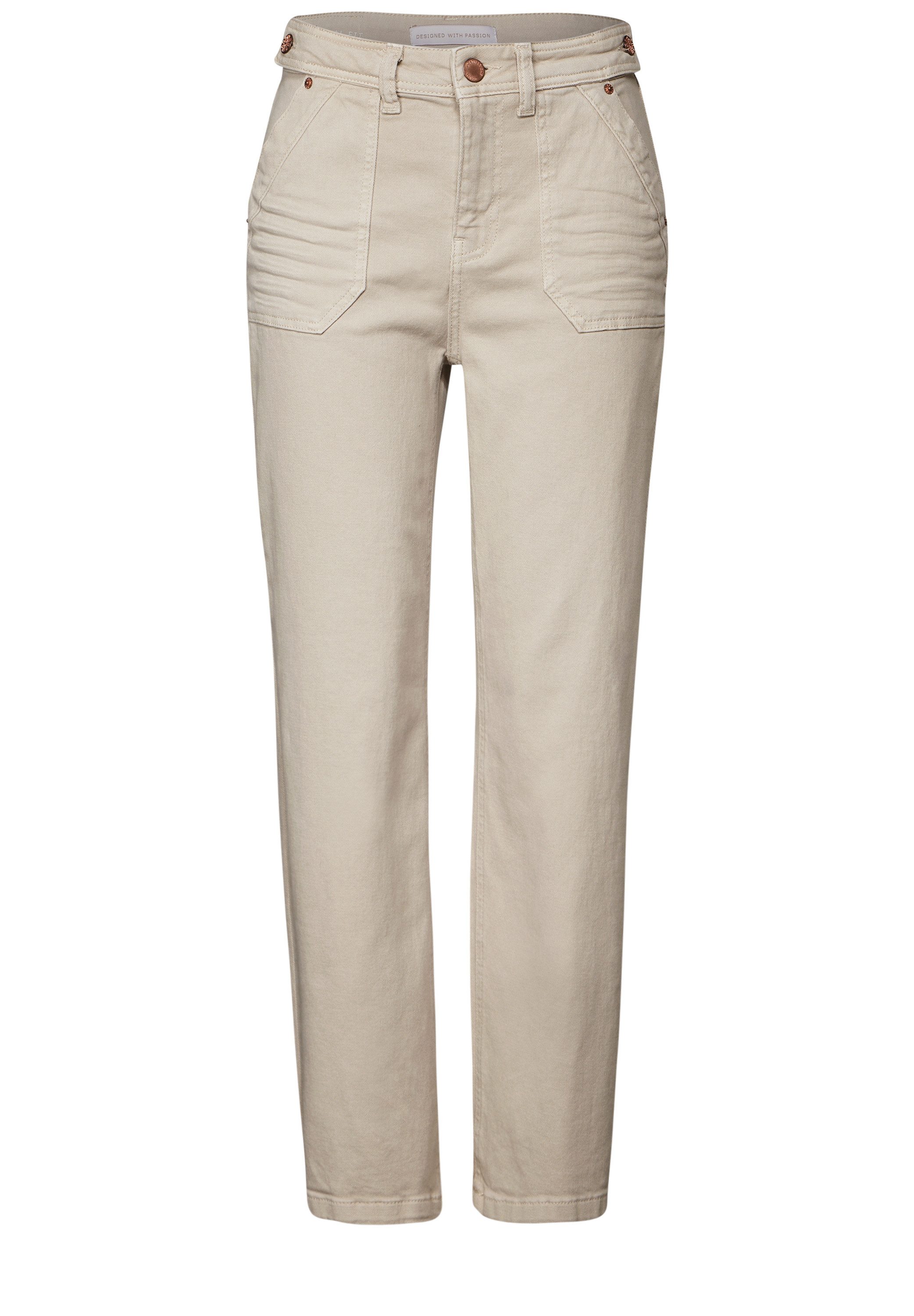 STREET ONE Straight jeans