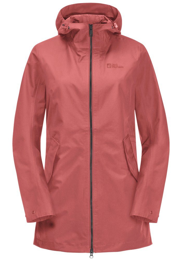 Jack Wolfskin Outdoorjack DAKAR PARKA W
