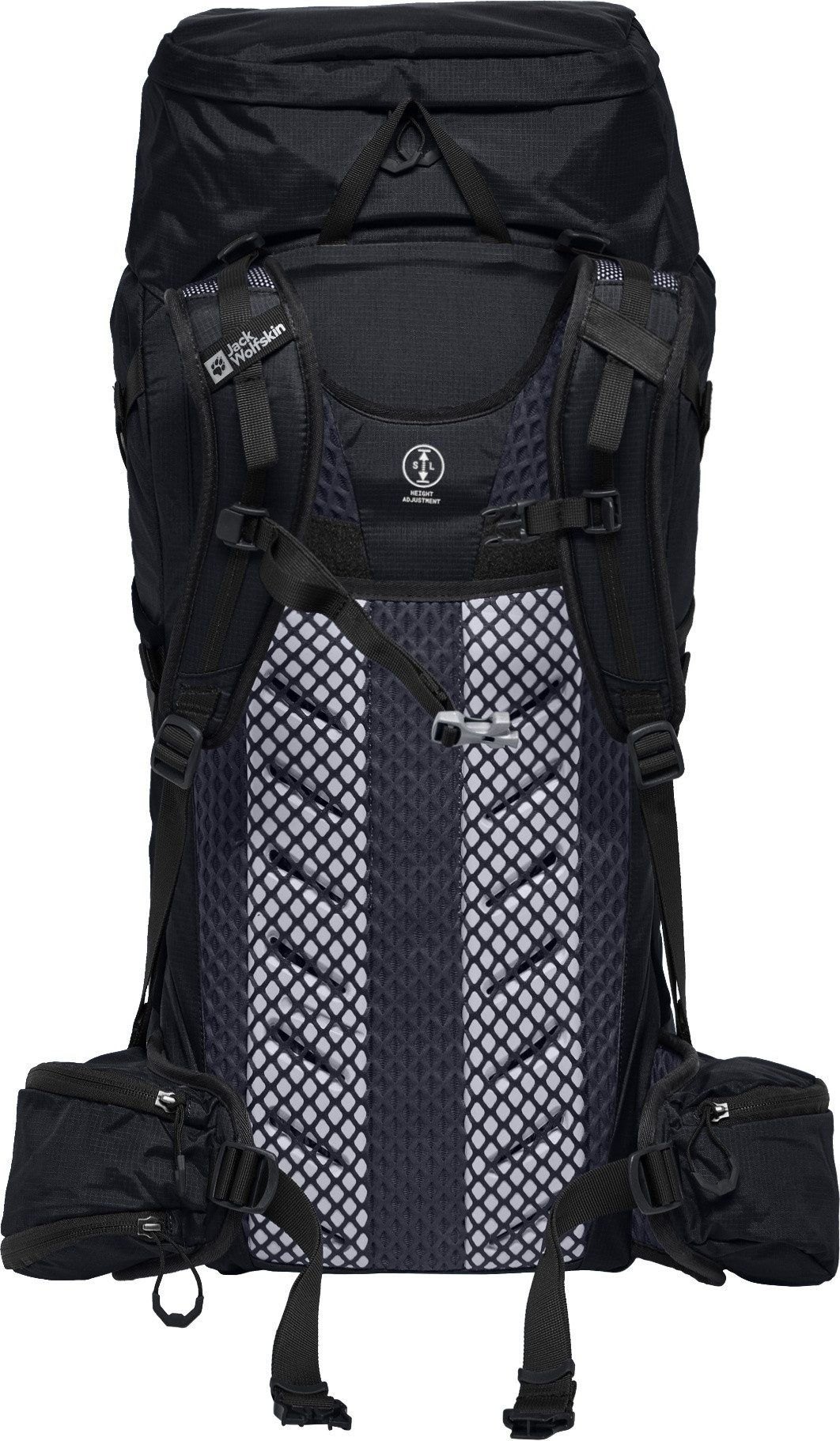 Jack Wolfskin Wandelrugzak CYROX SHAPE 35 S-L