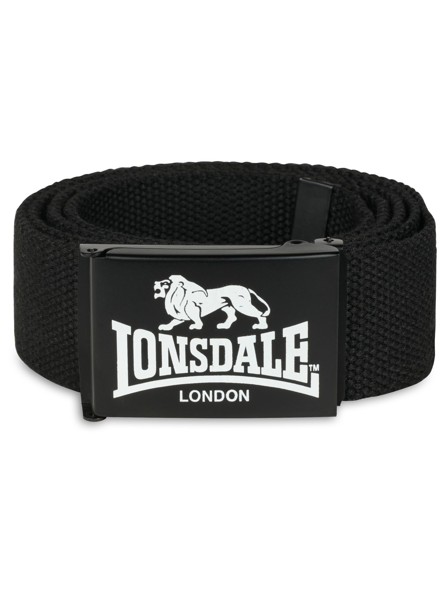 Lonsdale Koppelriem STARBOTTON (1 stuk)