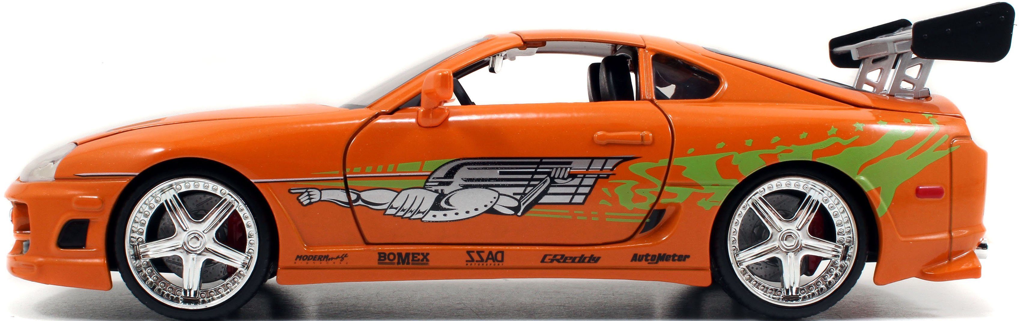 JADA Speelgoedauto Fast & Furious, Toyota Supra