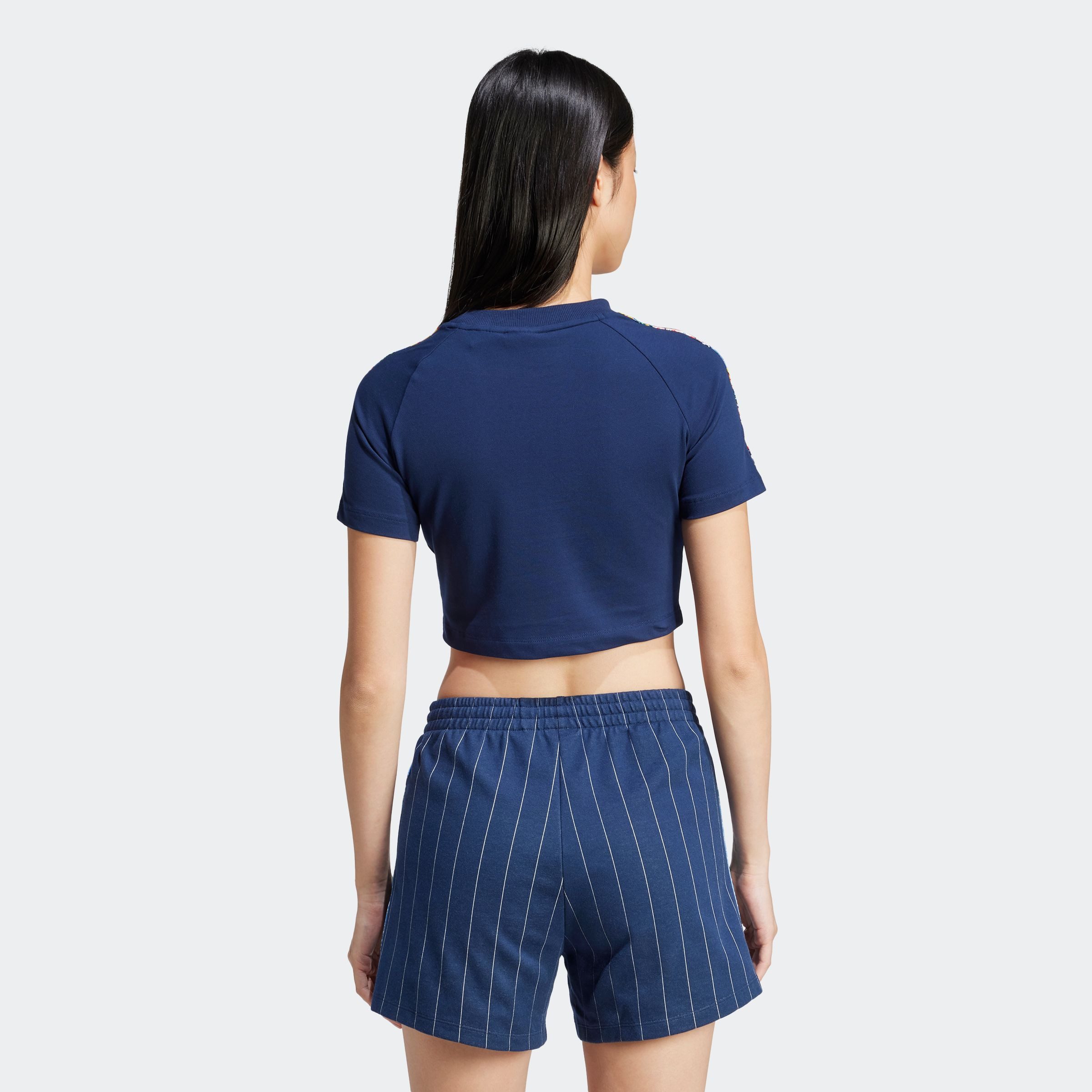 adidas Originals T-shirt LIBERTY BBY TEE