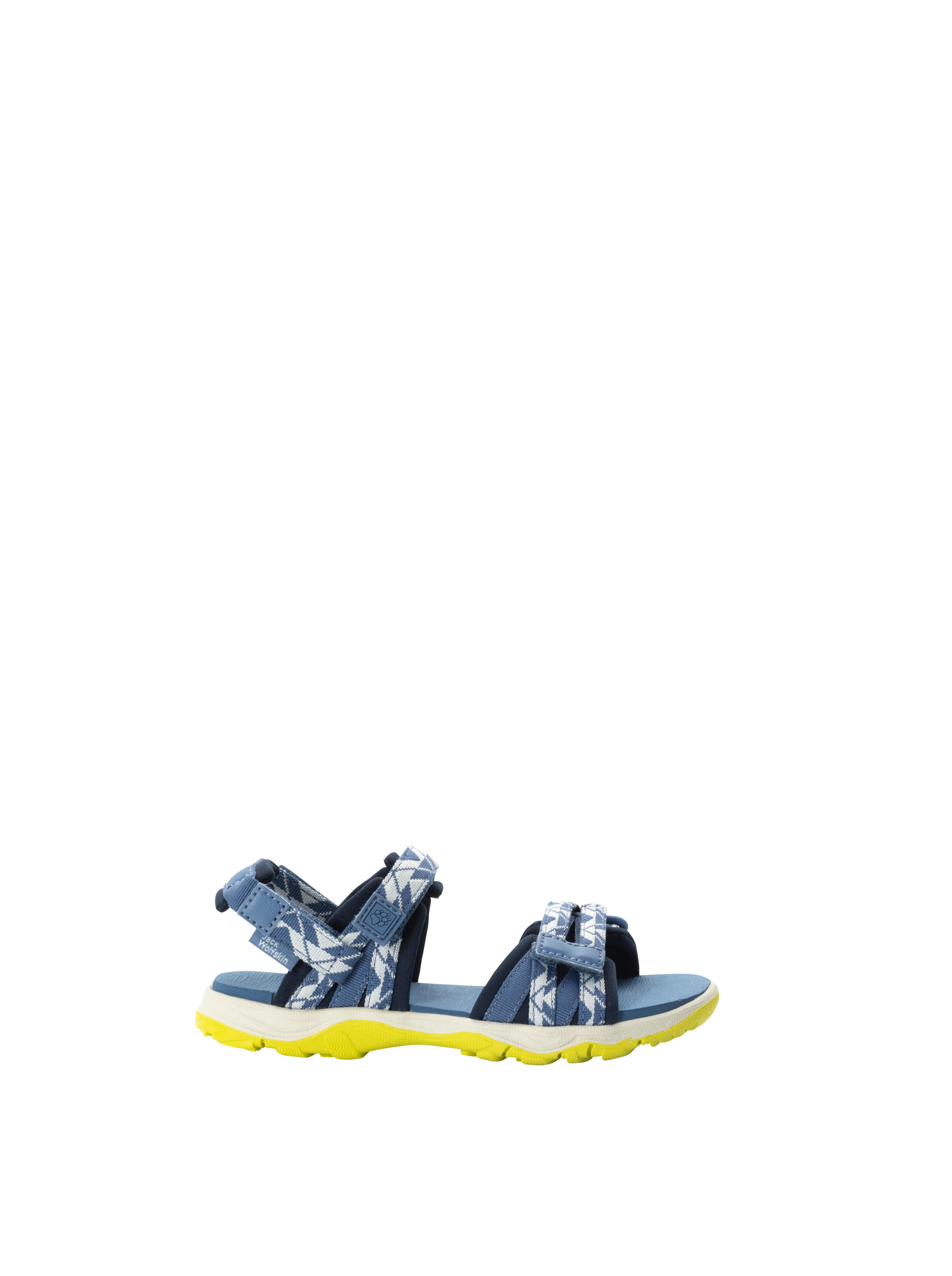 Jack Wolfskin Sandalen 2 IN 1 SANDAL K