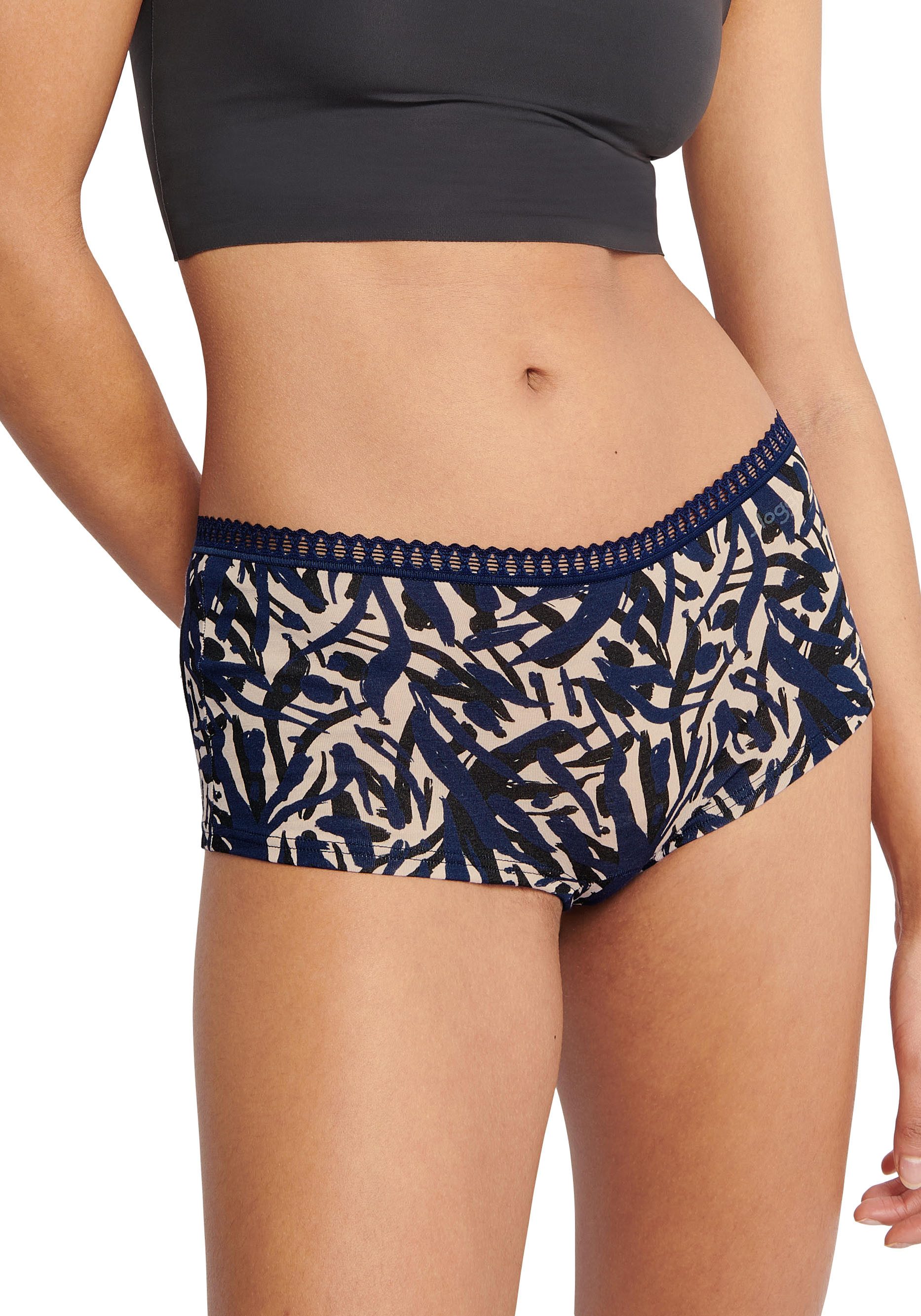 Sloggi Hipster GO Crush Short C3P (Set van 3)