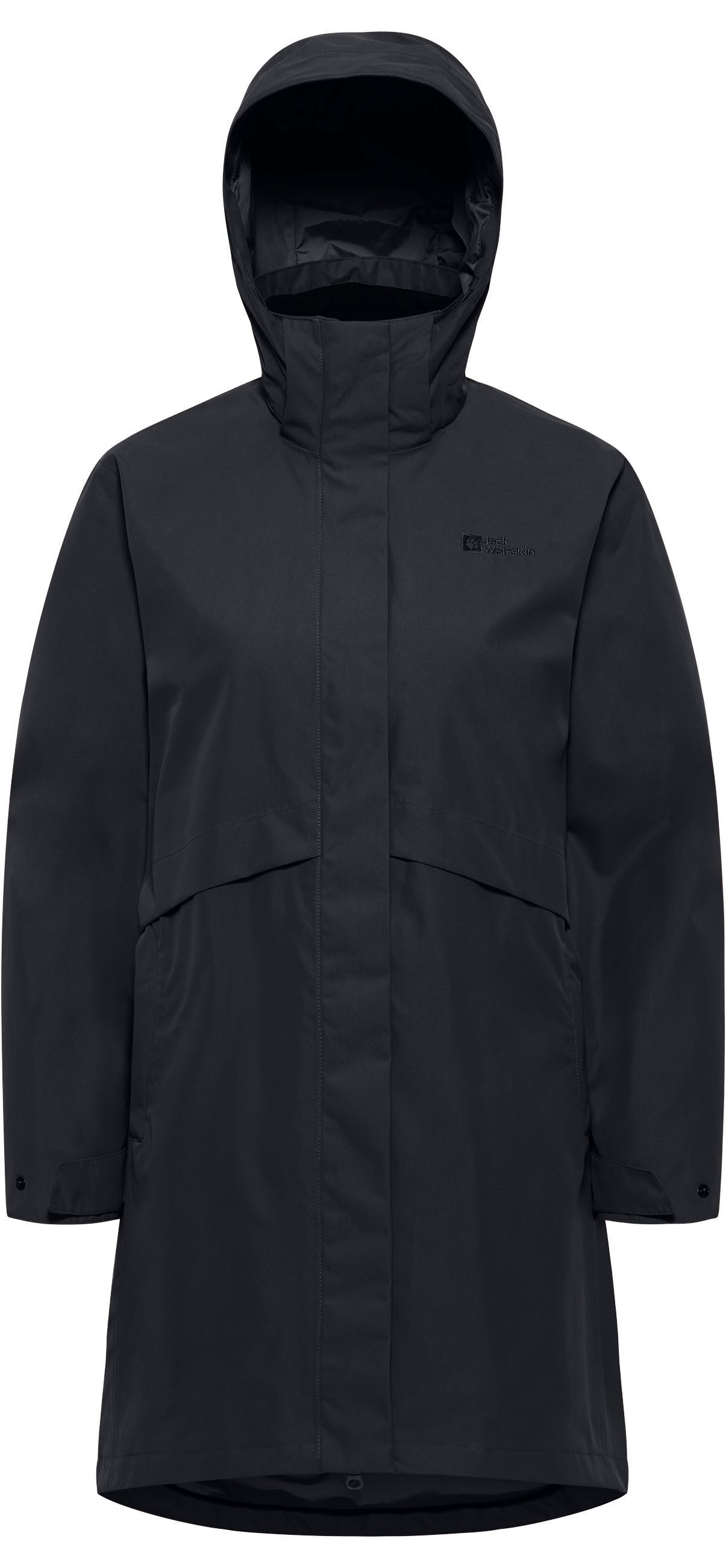 Jack Wolfskin Functionele 3-in-1-parka BAYLIGHT Winterjack