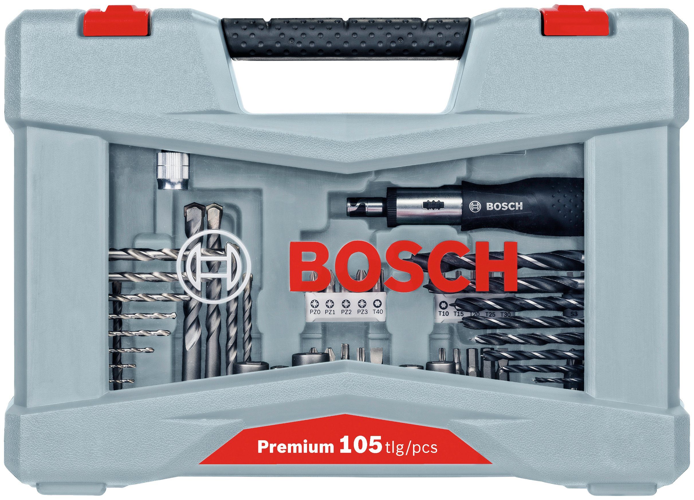 Bosch Professional Boor en bitset Premium X-Line