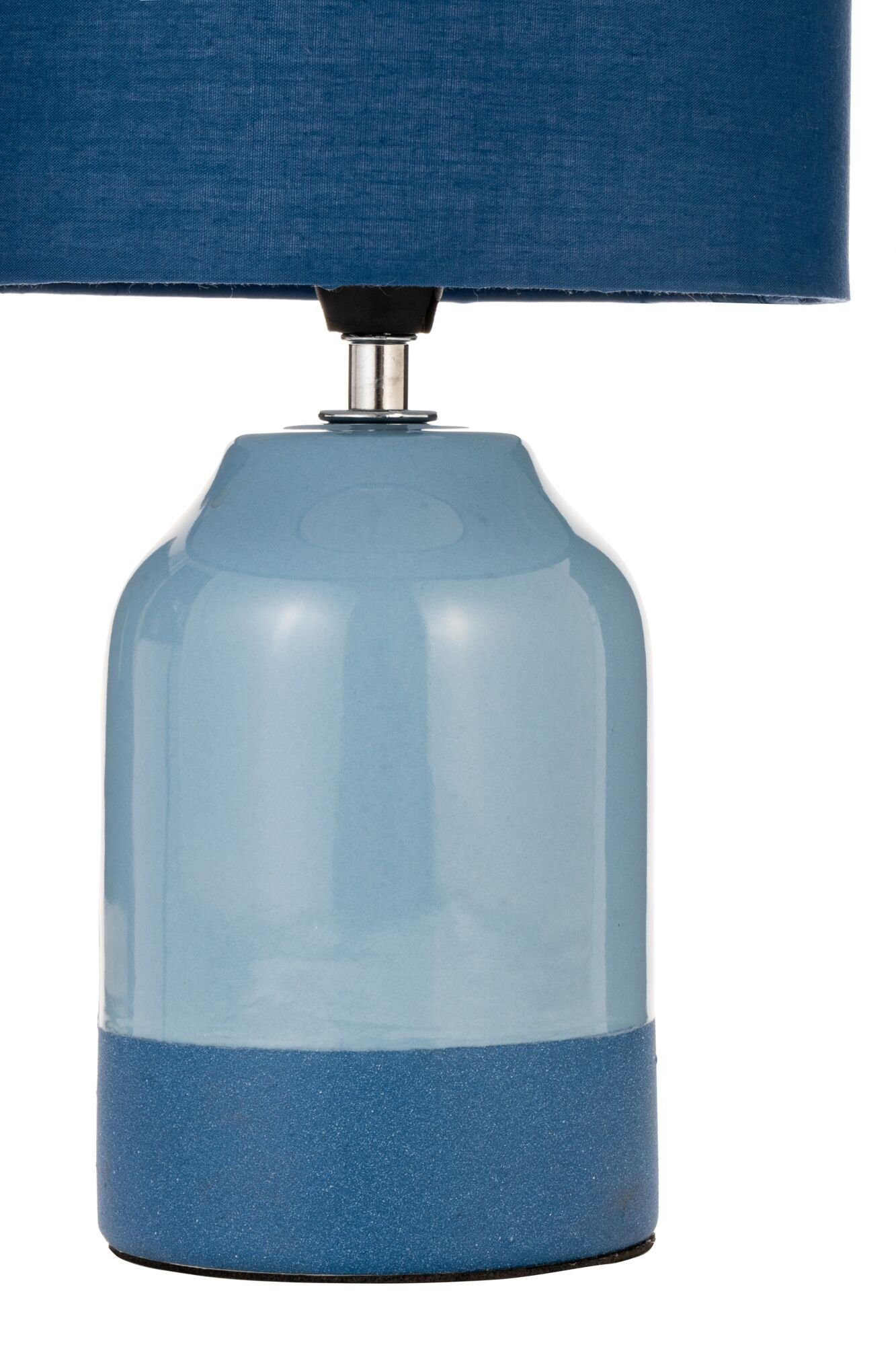 Pauleen Tafellamp Sandy Glow max. 20W 230V stoffen scherm keramiek