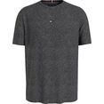 tommy sport t-shirt essentials small logo grijs