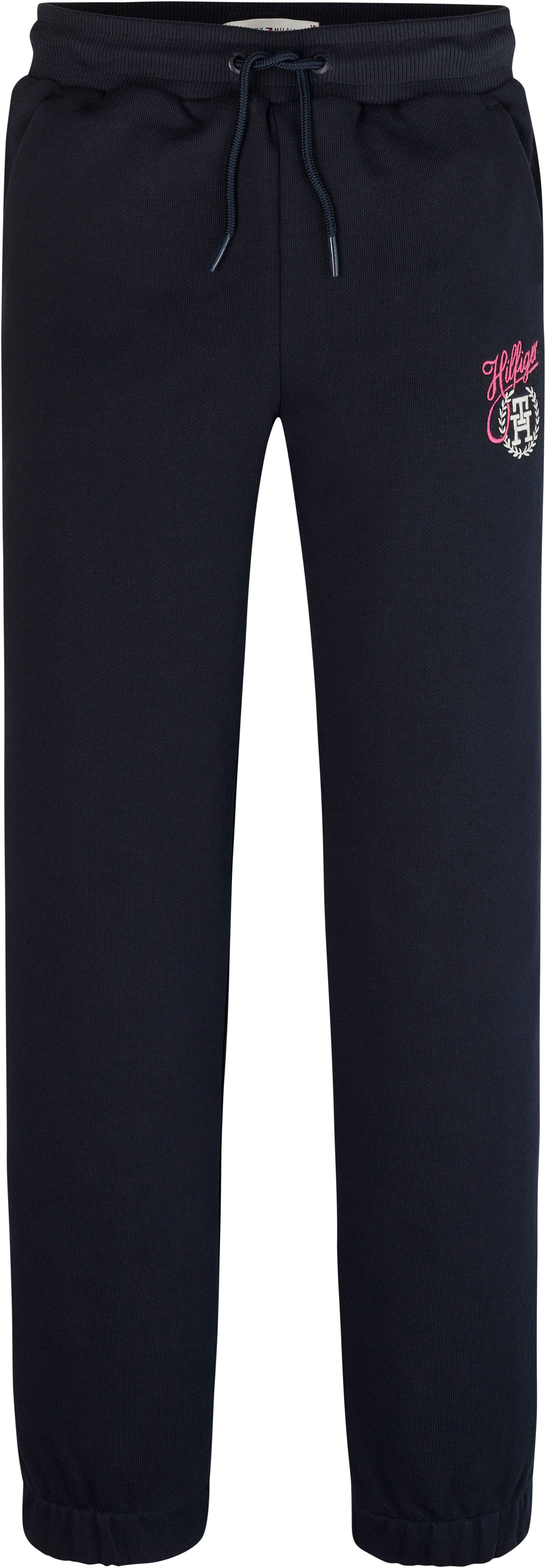 Tommy Hilfiger Joggingbroek HILFIGER SCRIPT SWEATPANT