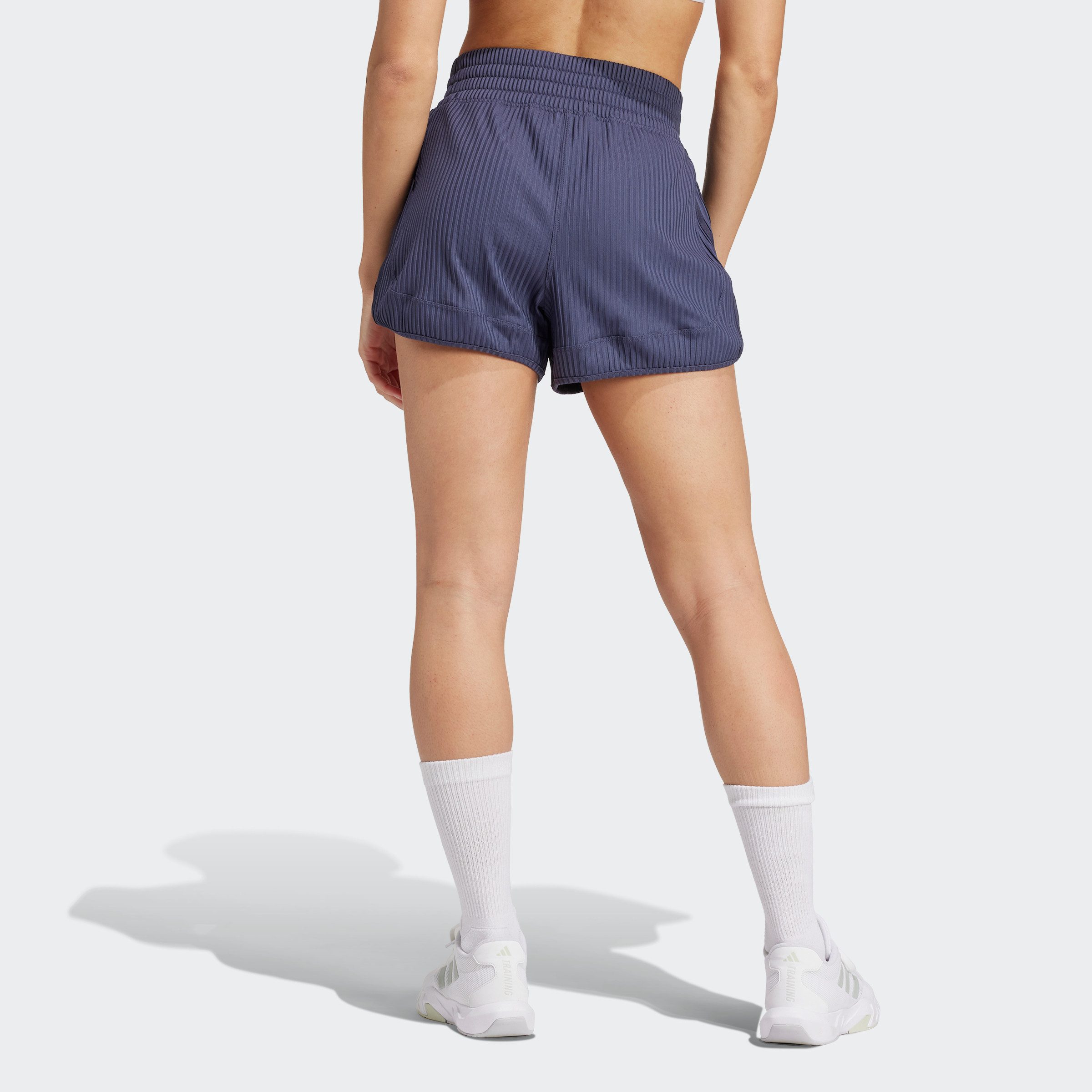 adidas Performance Short PACER RIB SHORT (1-delig)