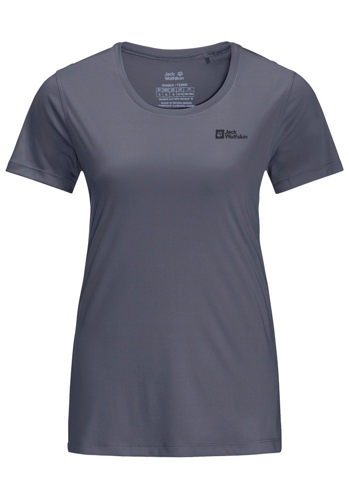 Jack Wolfskin T-shirt TECH T W