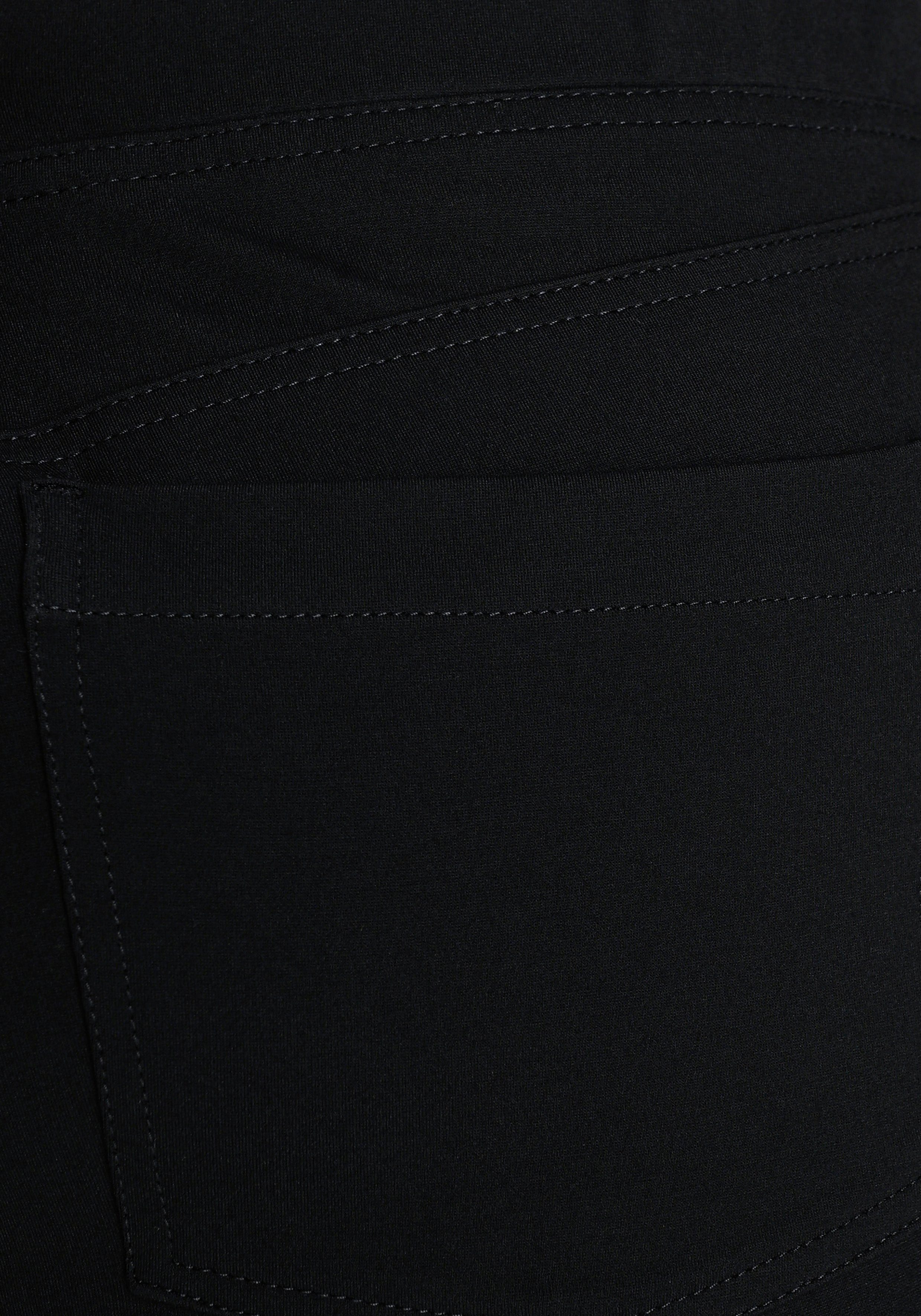 KjBRAND Jerseybroek Jenny met elastische instapband