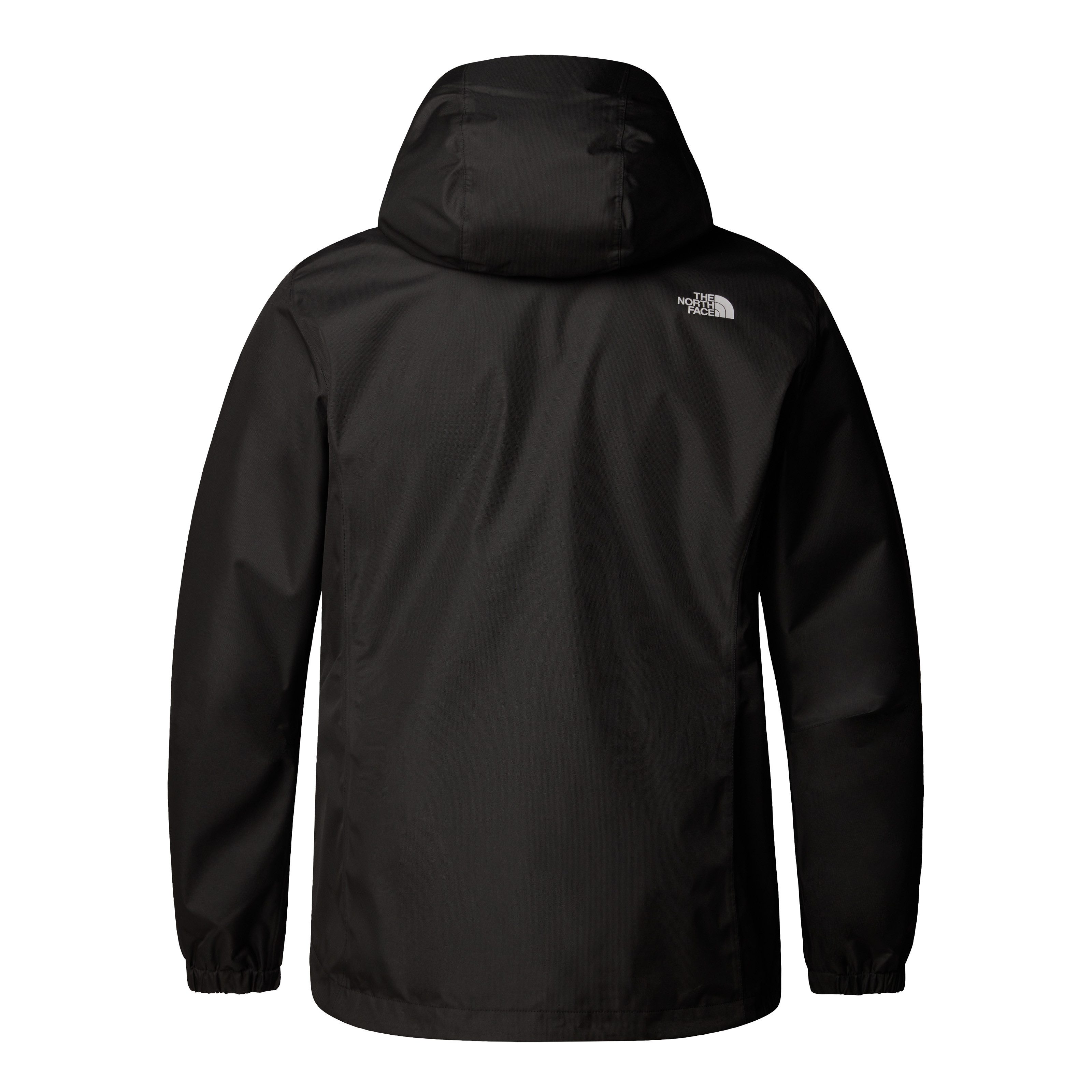 The North Face Functioneel jack W QUEST PLUS JACKET - EU winddicht, waterdicht en ademend (1 stuk)