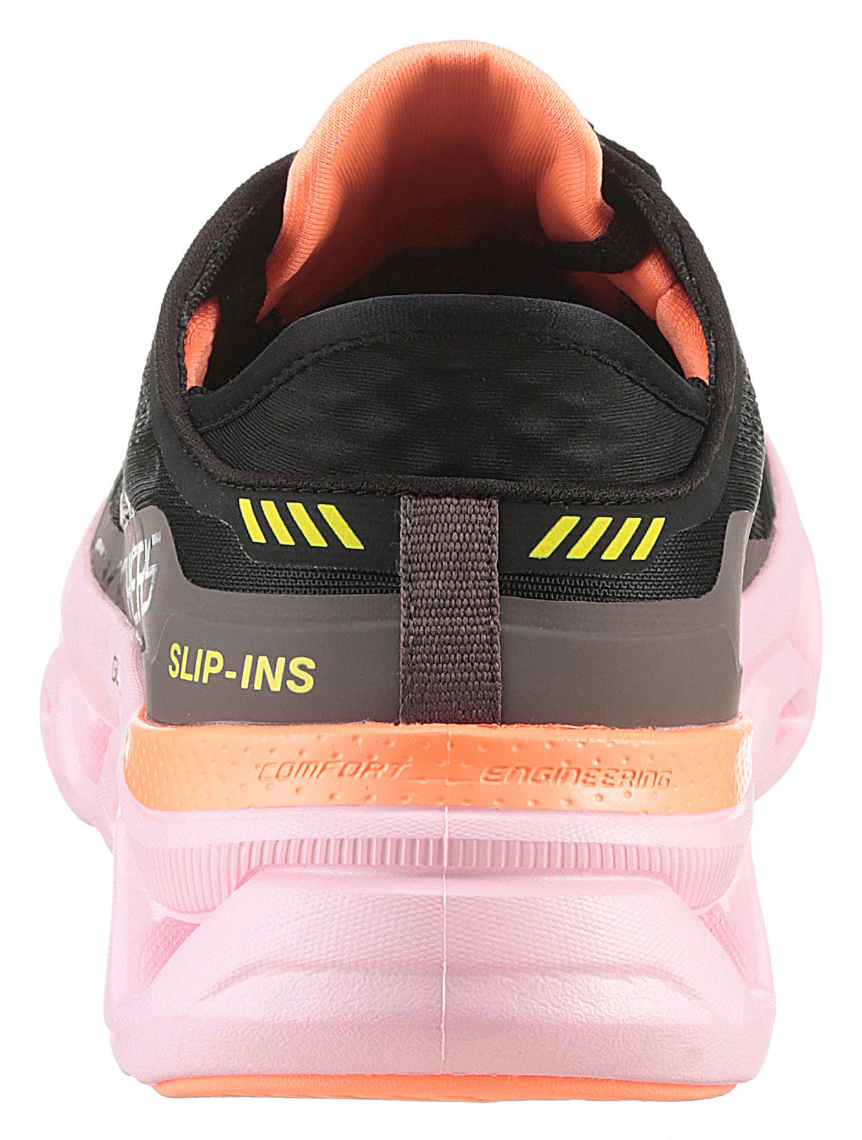 Skechers Slip-on sneakers GLIDE-STEP ALTUS Trainingsschoen, loopschoen met opvallende loopzool