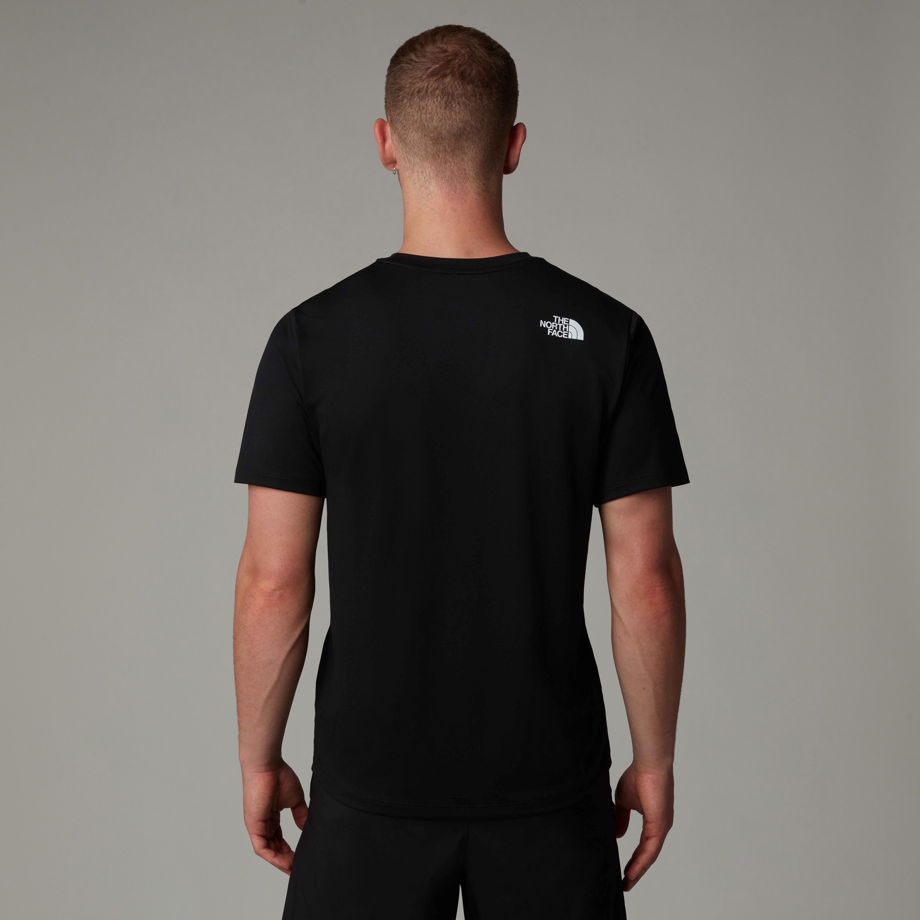 The North Face Functioneel shirt M 24/7 SHORT SLEEVES EASY TEE REG (1-delig)