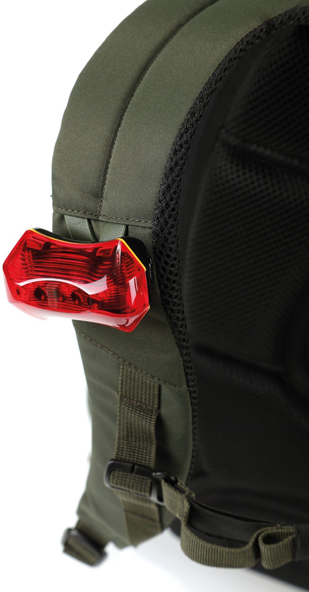 NITRO Vrijetijdsrugzak Daypacker met laptopvak, schoolrugzak, wandelaarsrugzak of streetpack