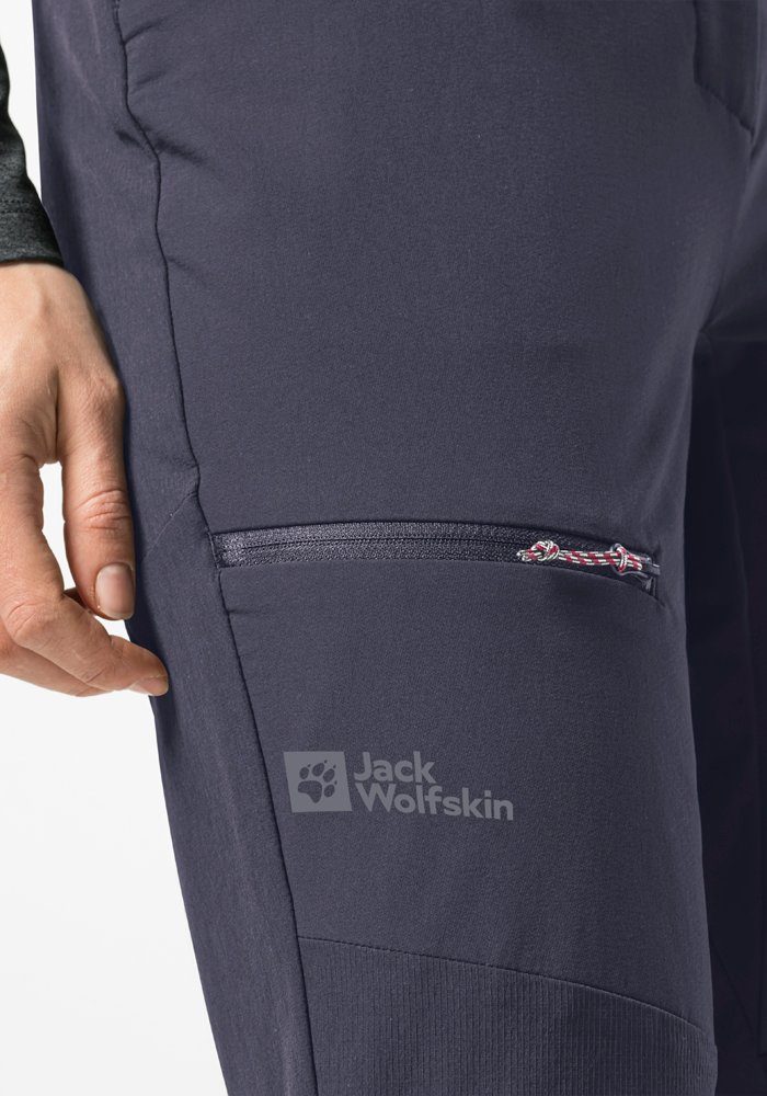 Jack Wolfskin Functionele broek SALMASER PANTS W