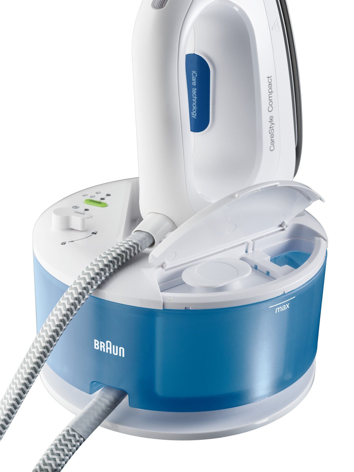 Braun Kalkfilter CareStyle Compact BRSF 001 (1-delig)
