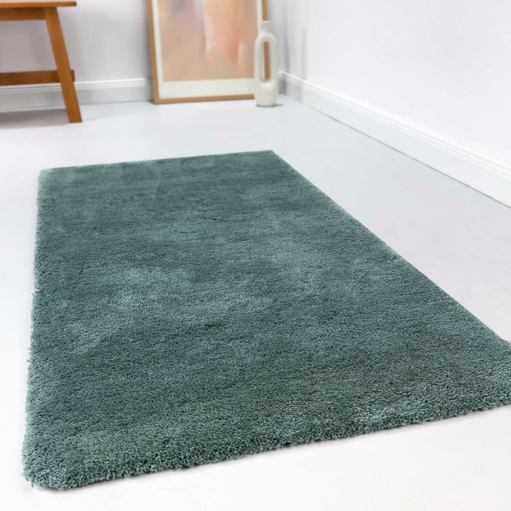 Esprit Hoogpolig vloerkleed Relaxx ESP-4150 Woonkamer, zeer grote keus in kleuren, zachte dichte hoge pool moderne vloerkleden maat 120 cm x 170 cm x
