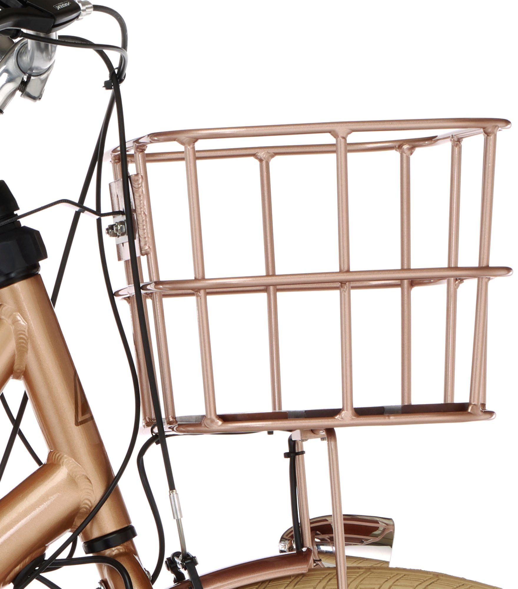 Fischer E-bike CITA RETRO 2.2 522 Pedelec, elektrische fiets voor dames en heren