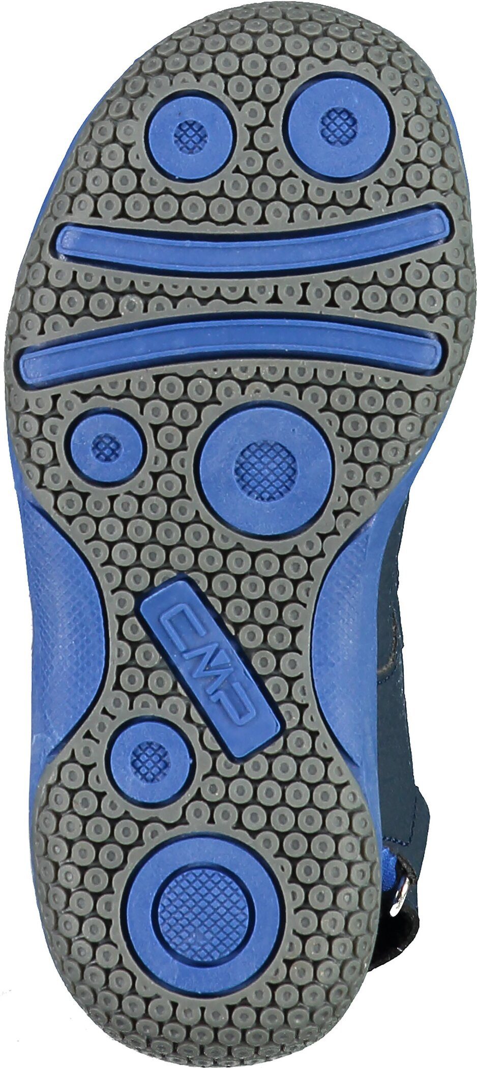 CMP Outdoorsandalen BABY NABOO met klittenbandsluiting