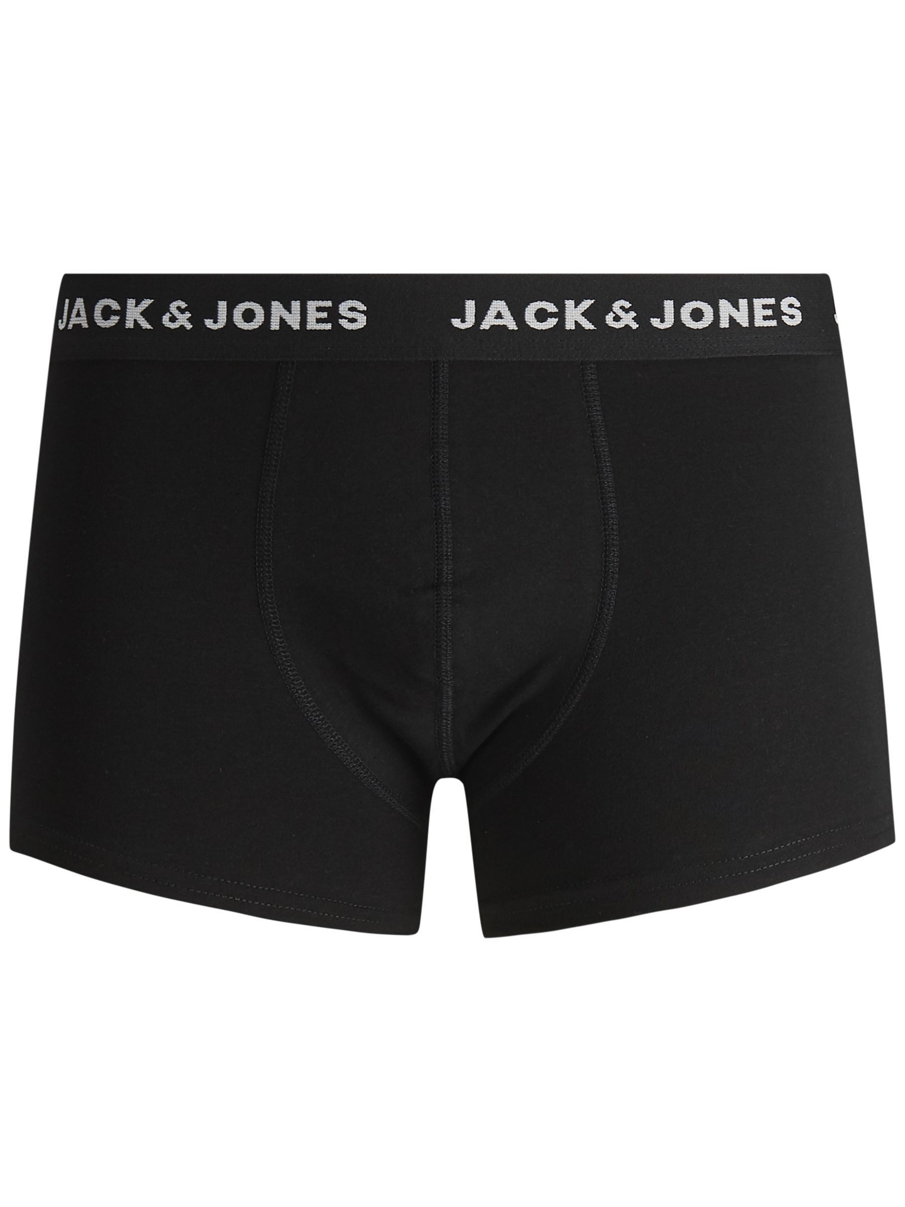 Jack & Jones Trunk JACBASIC TRUNKS 7 PACK NOOS (set, 7 stuks)