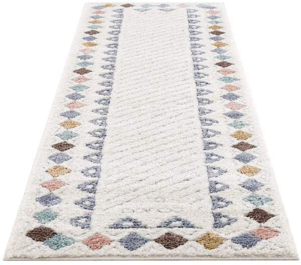 Carpet City Hoogpolig vloerkleed Focus 3034