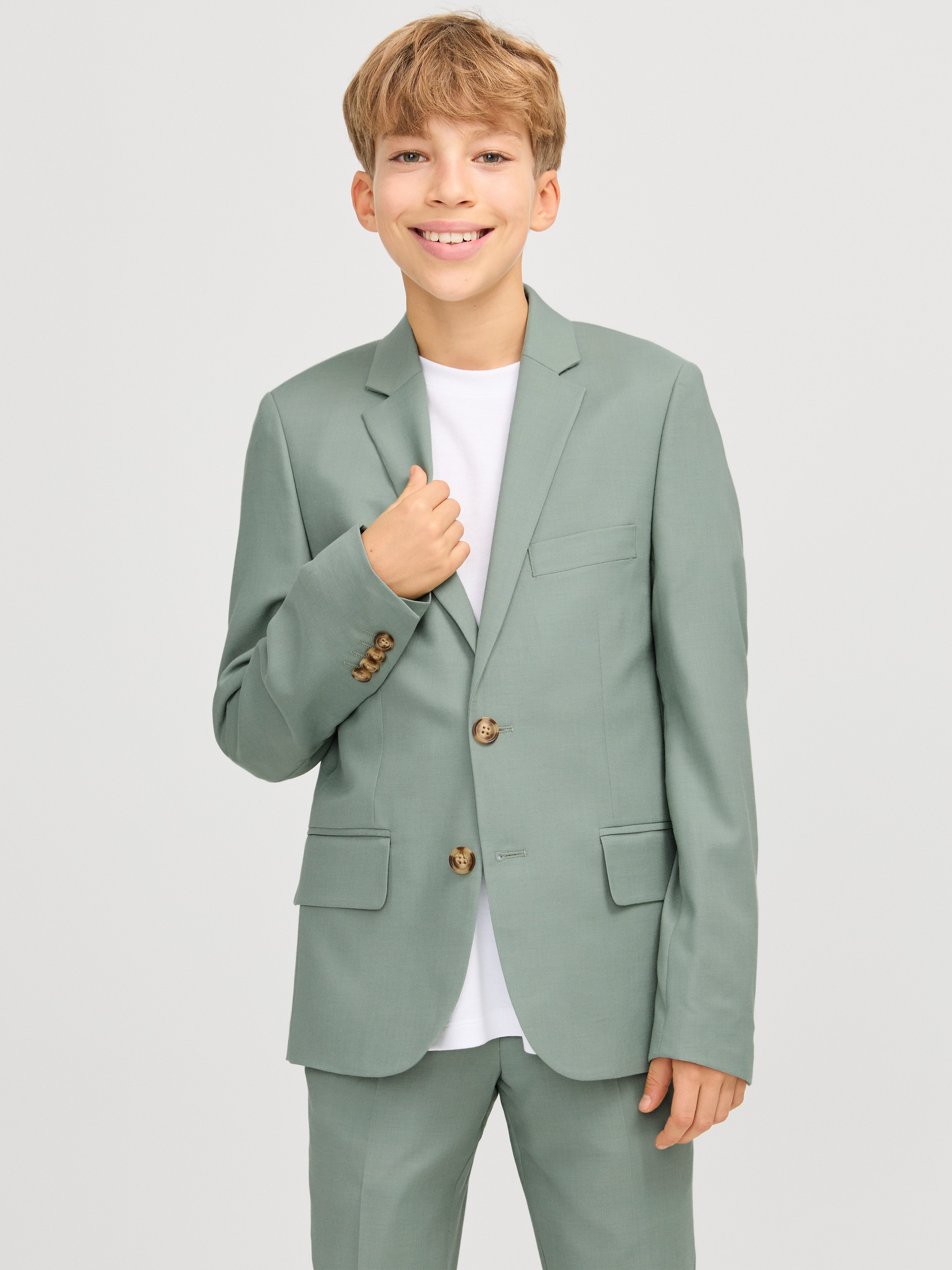 Jack & Jones Junior Colbert JPRSOLARIS BLAZER NOOS JNR