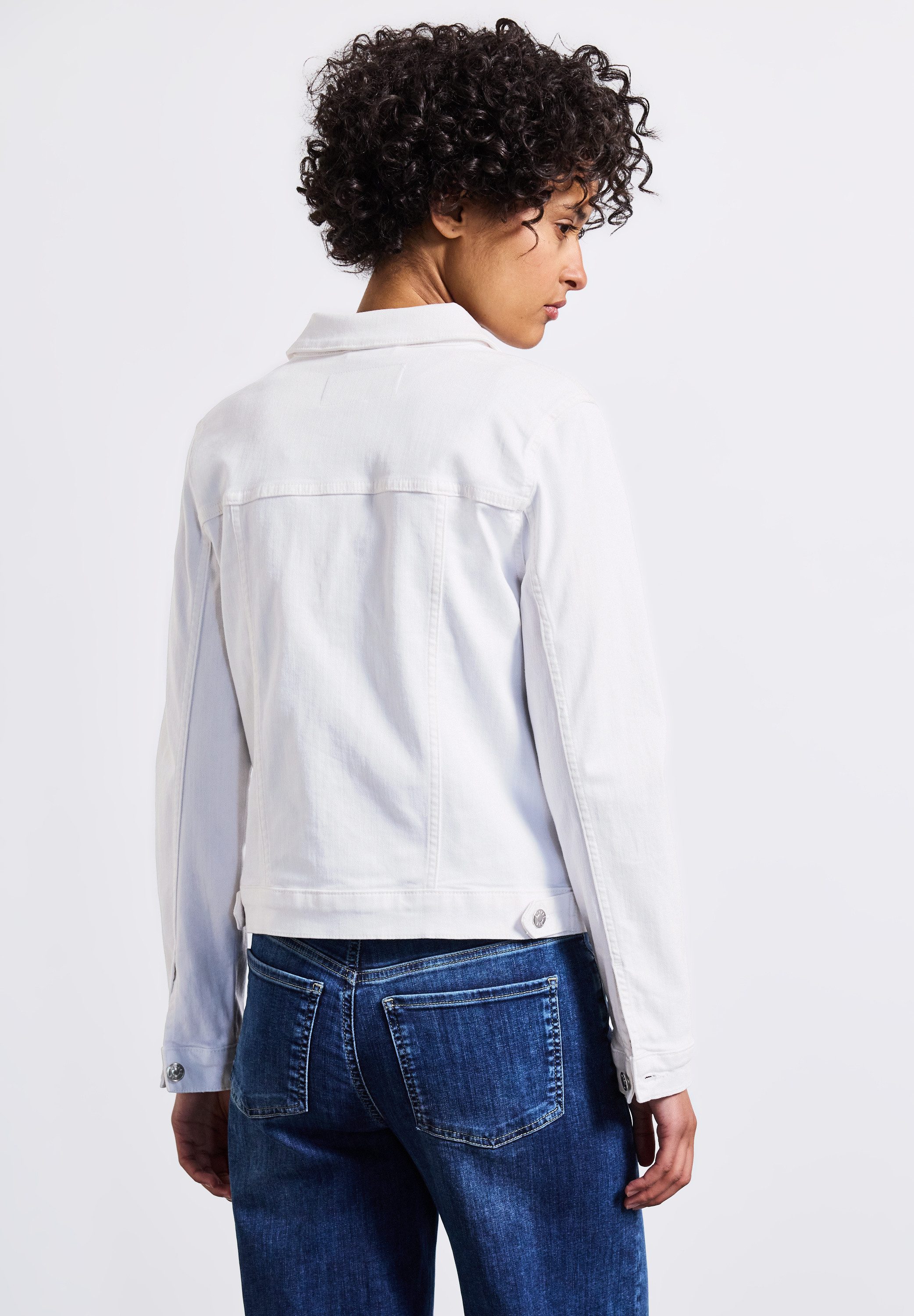 STREET ONE Jeansjack Style LEA