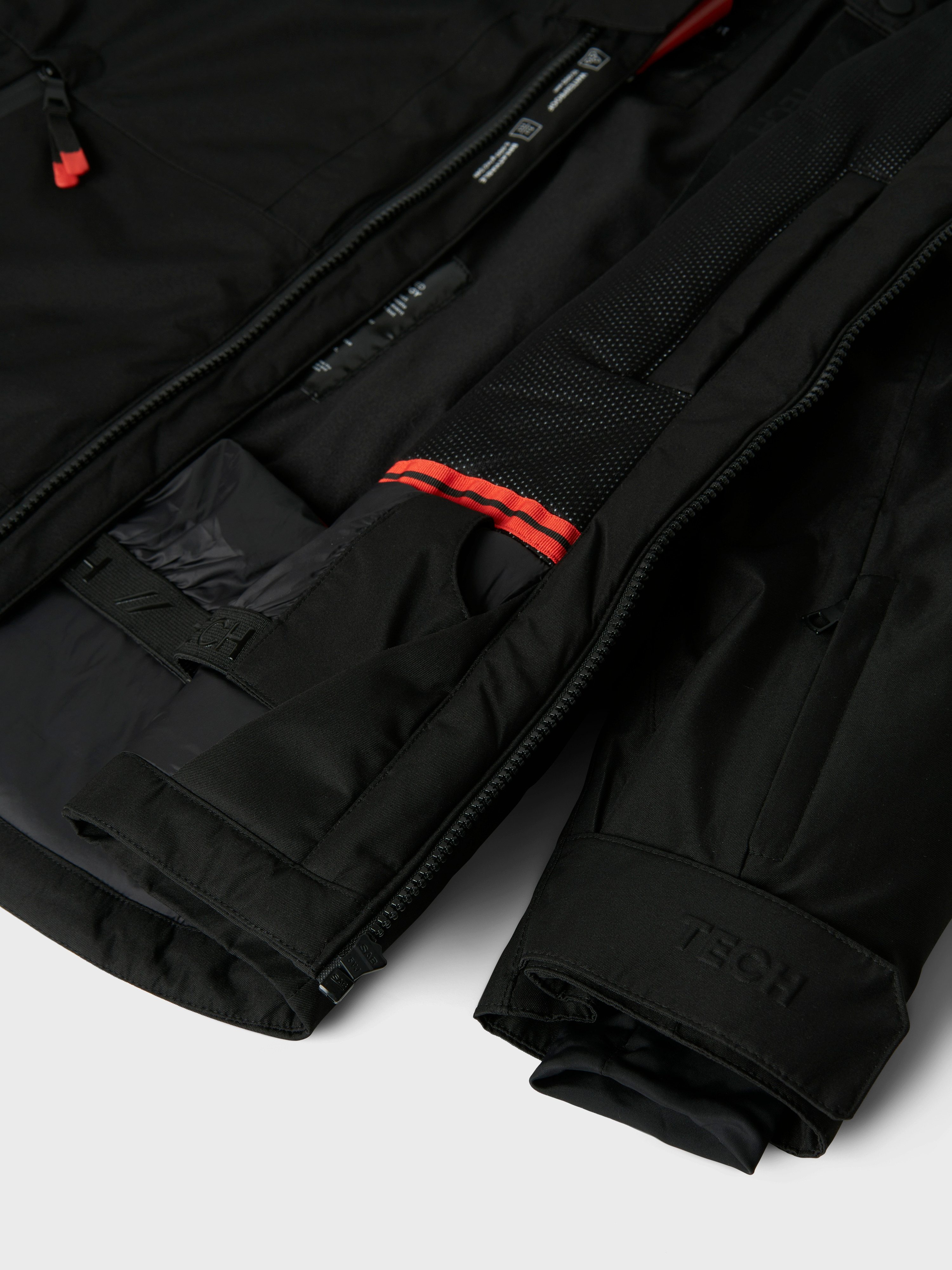 Name It Ski-jack NKNSLOPE10 JACKET SKI EDITION FO NOOS