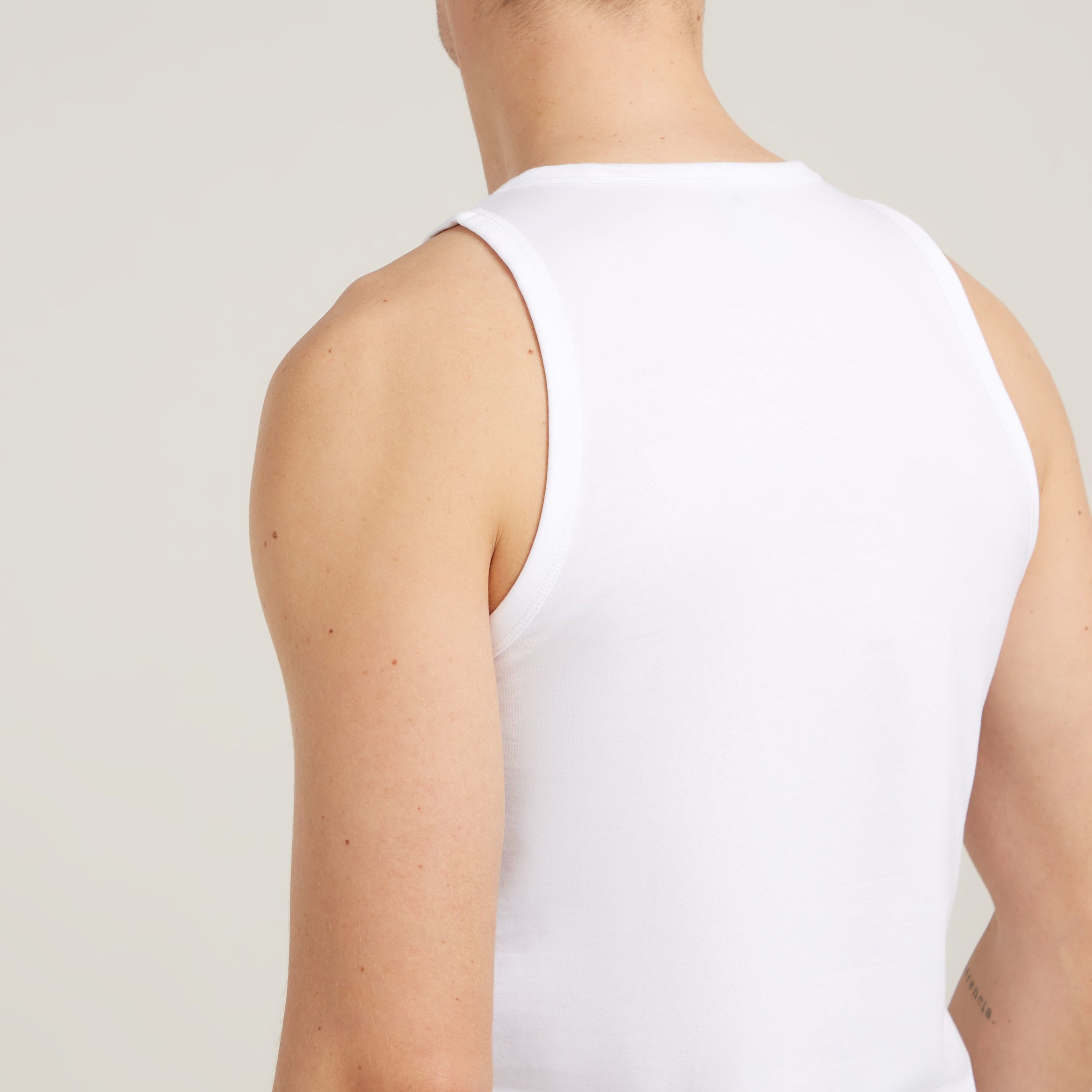 G-Star RAW Muscle-shirt (set 2-delig 2 stuks)