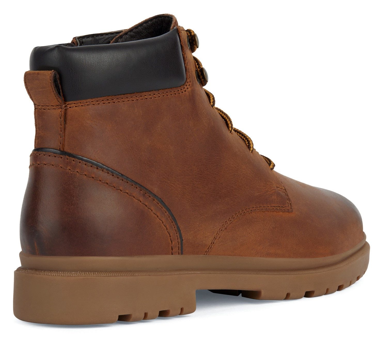 Geox Veterschoenen U ANDALO A Worker boots, veterschoenen met Geox speciale membraan