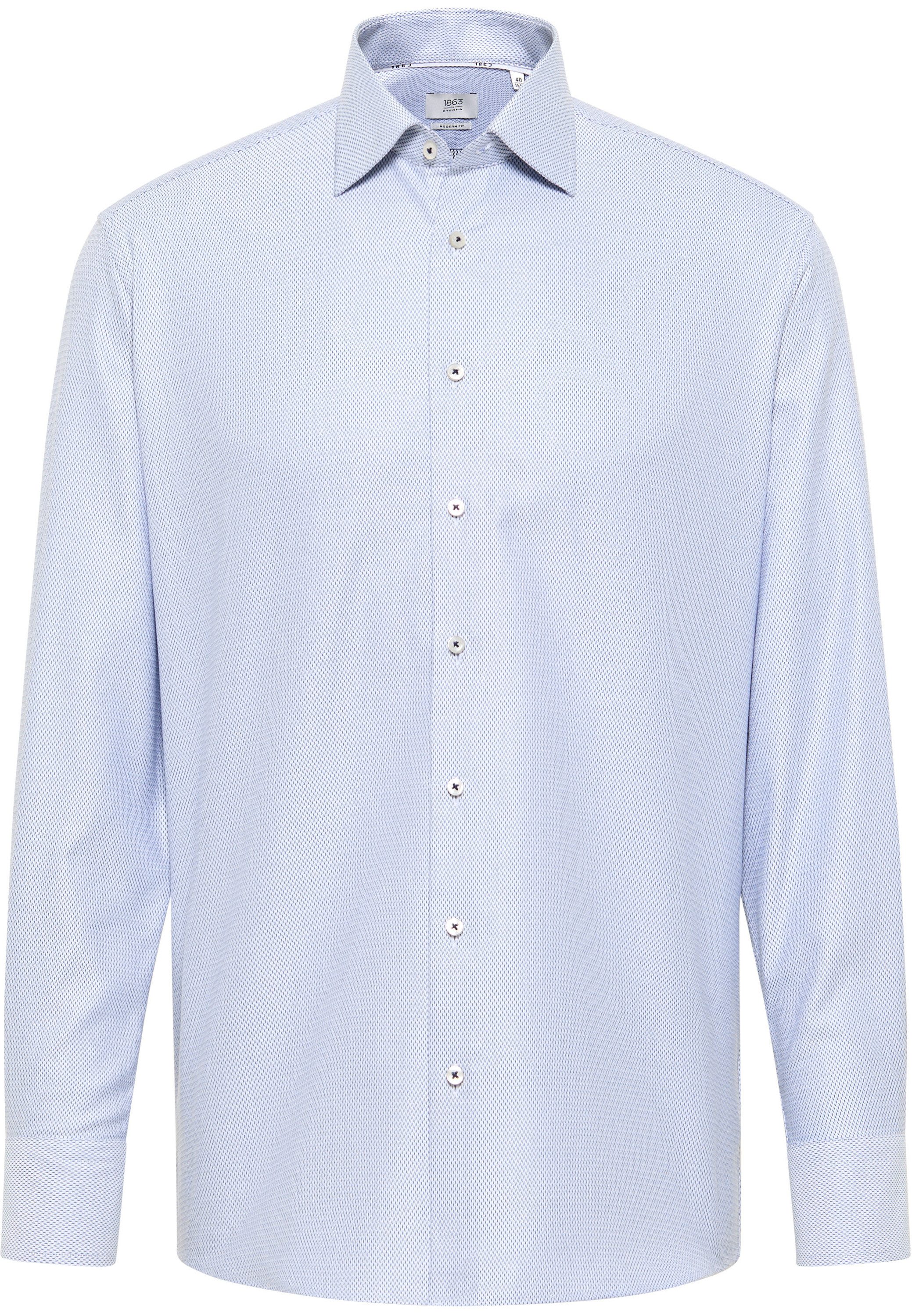 Eterna Overhemd met lange mouwen MODERN FIT
