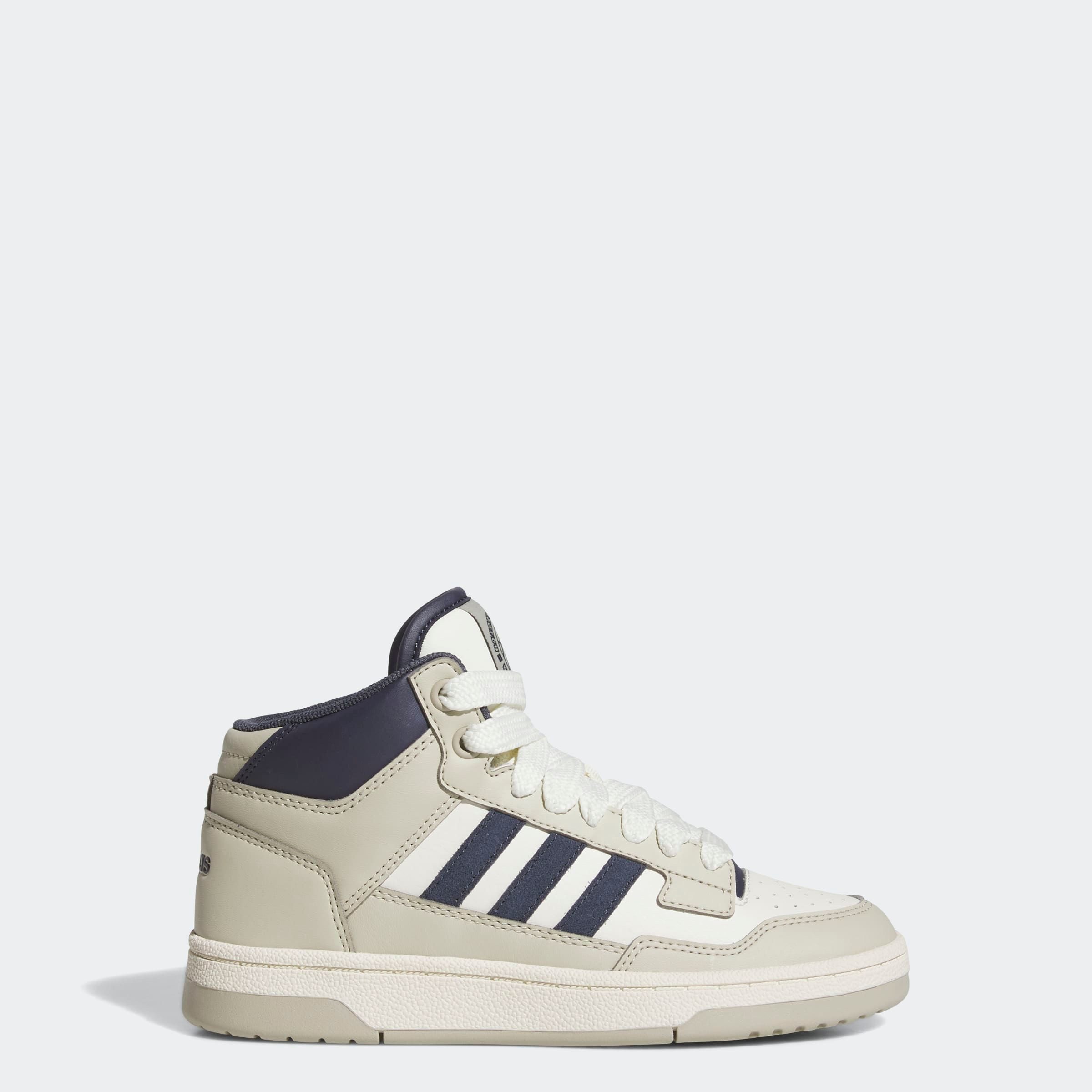 adidas Sportswear Sneakers RAPID COURT MID Sneakers, veterschoenen, winterschoenen