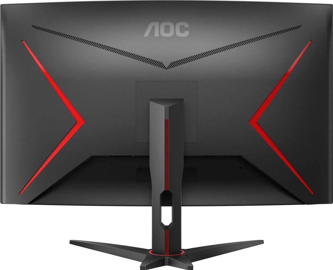 AOC Curved-gaming-monitor C32G2ZE/BK, 80 cm / 32", Full HD