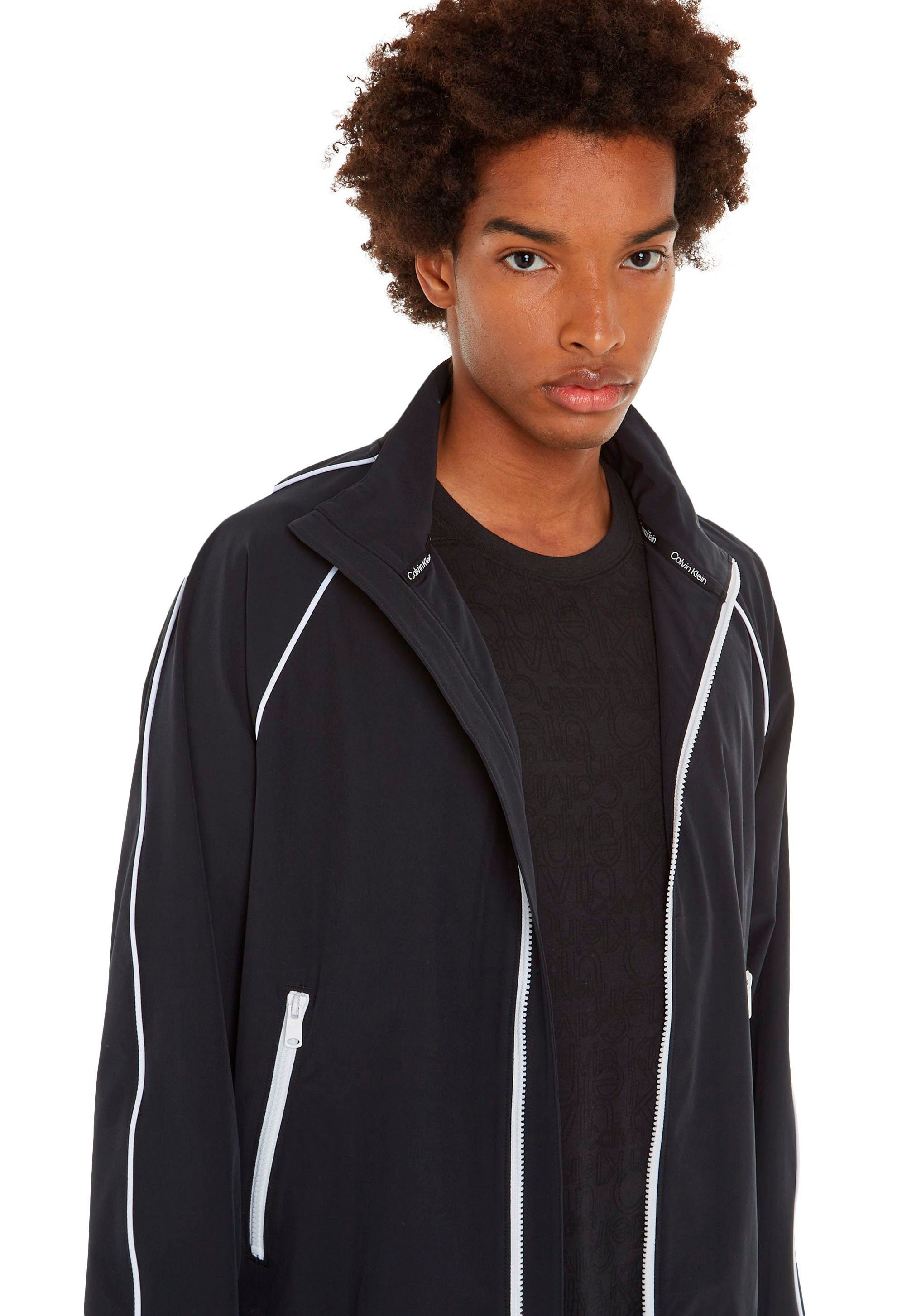 Calvin Klein Performance Windbreaker WO - Woven Jacket