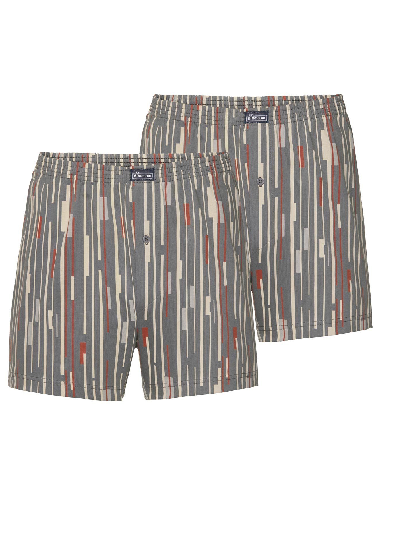 Kings Club Boxershort (2 stuks)