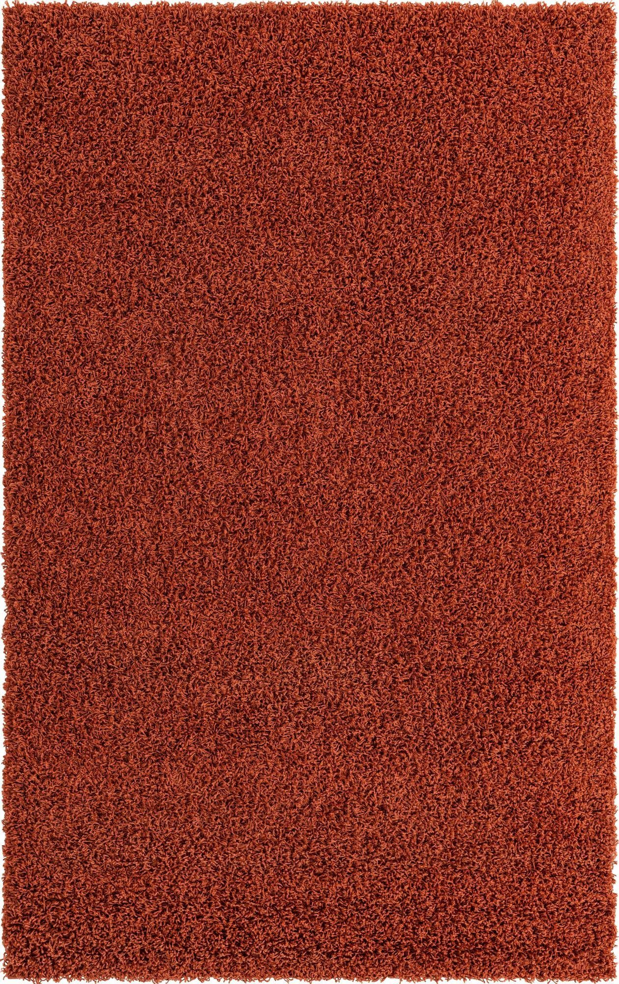 Myflair Möbel & Accessoires Hoogpolig vloerkleed Shaggy shag voorraadopruiming geweven, unikleurig, ideaal in de woonkamer & slaapkamer moderne
