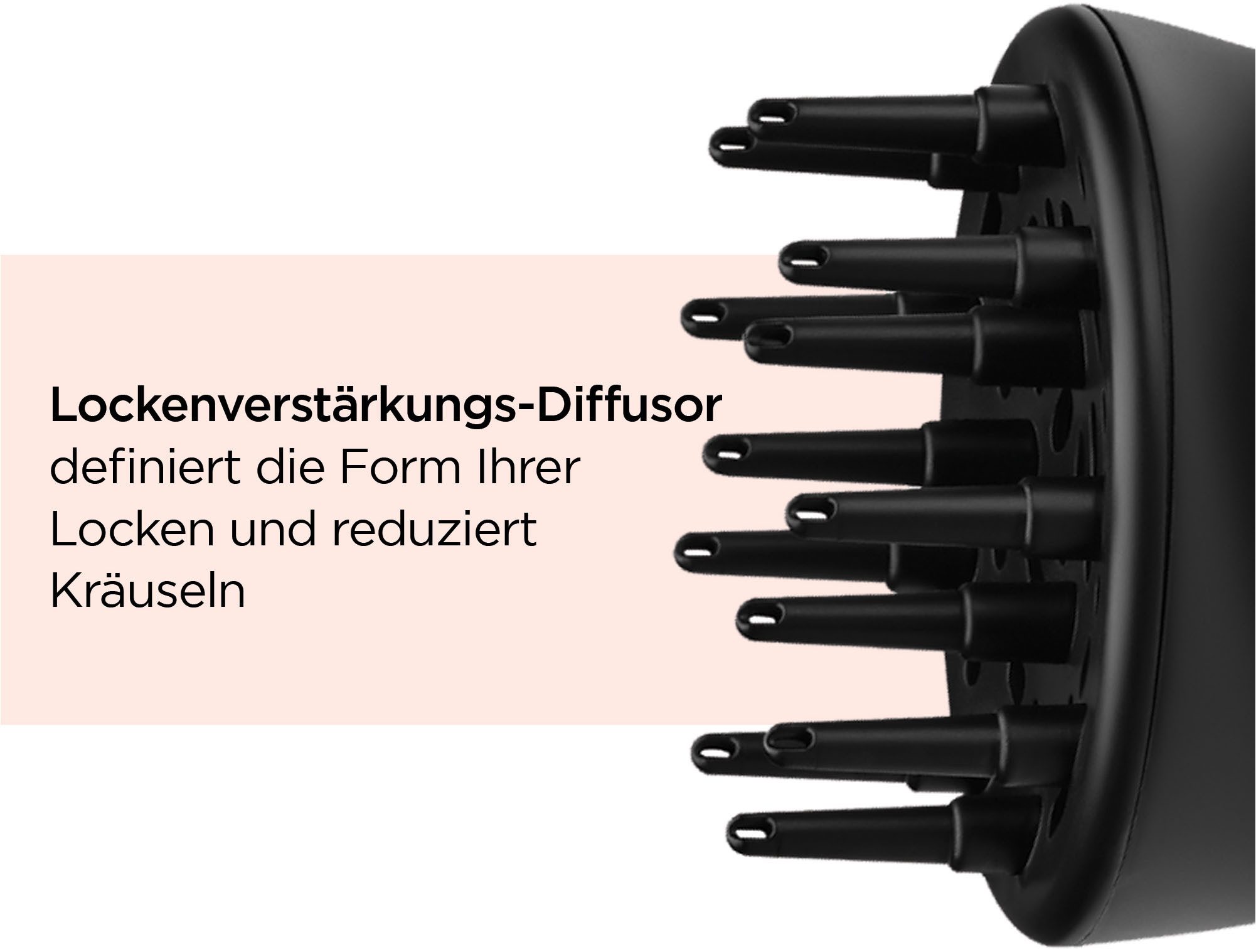 Revlon Haardroger Haartrockner mit Luftstromregelung - REVLON Airflow Control, RVDR5320E